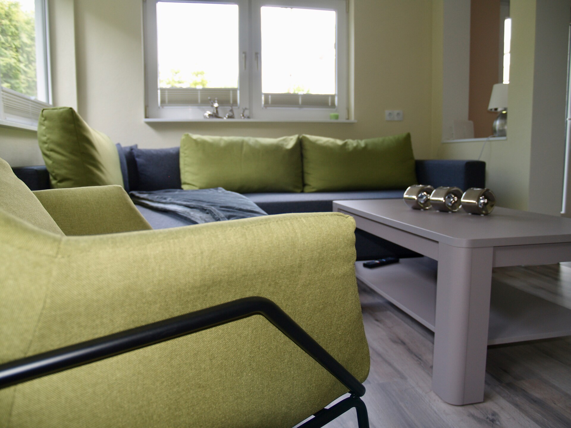 Knus vakantiehuis in de Harz met tuin, terras en houtkachel - foto 12