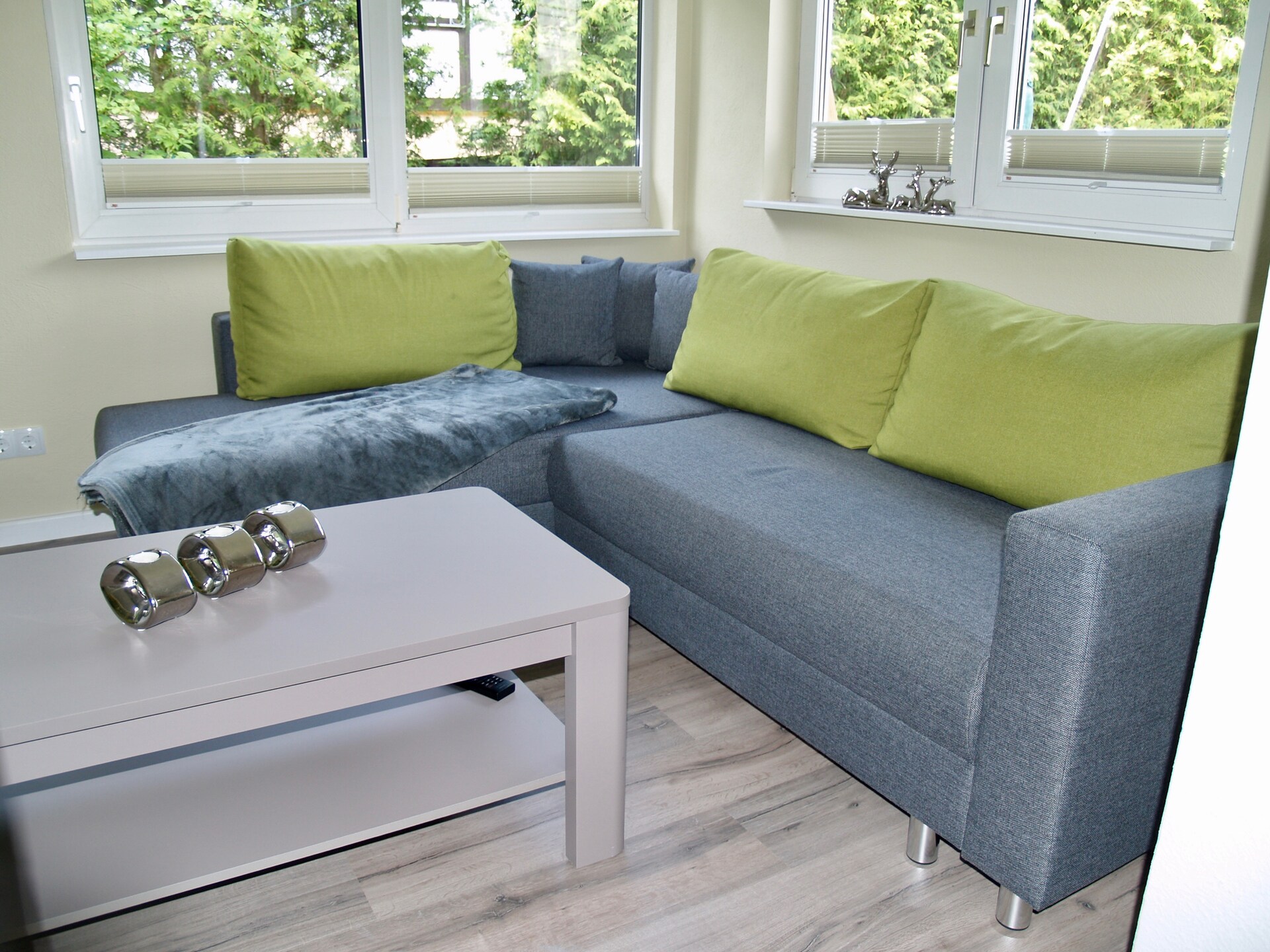 Knus vakantiehuis in de Harz met tuin, terras en houtkachel - foto 8