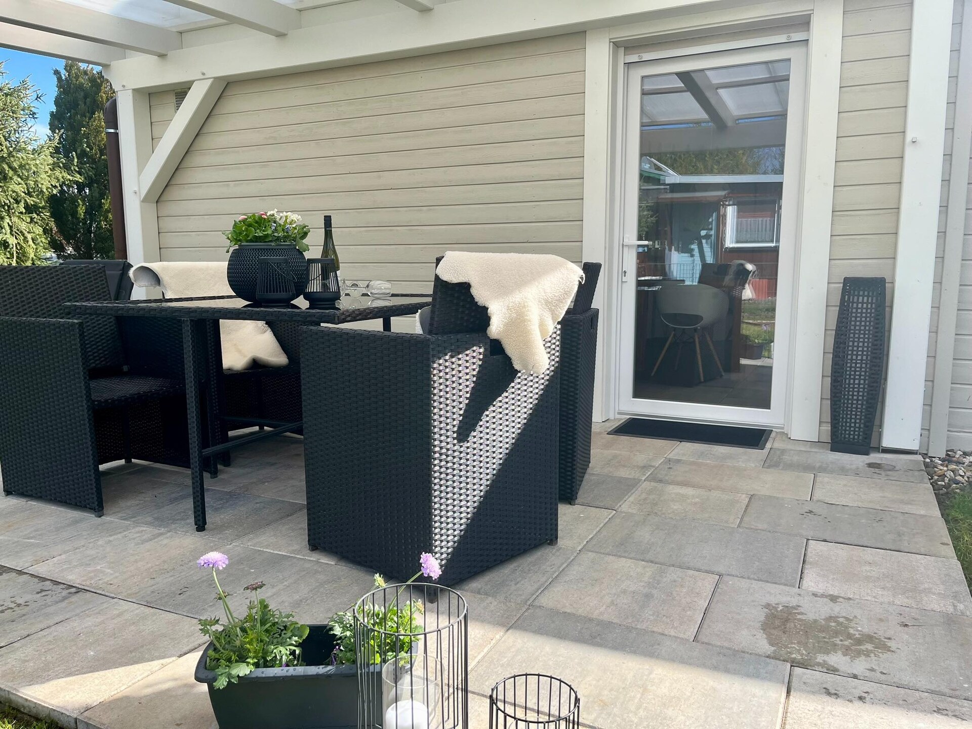 Knus vakantiehuis in de Harz met tuin, terras en houtkachel - foto 26