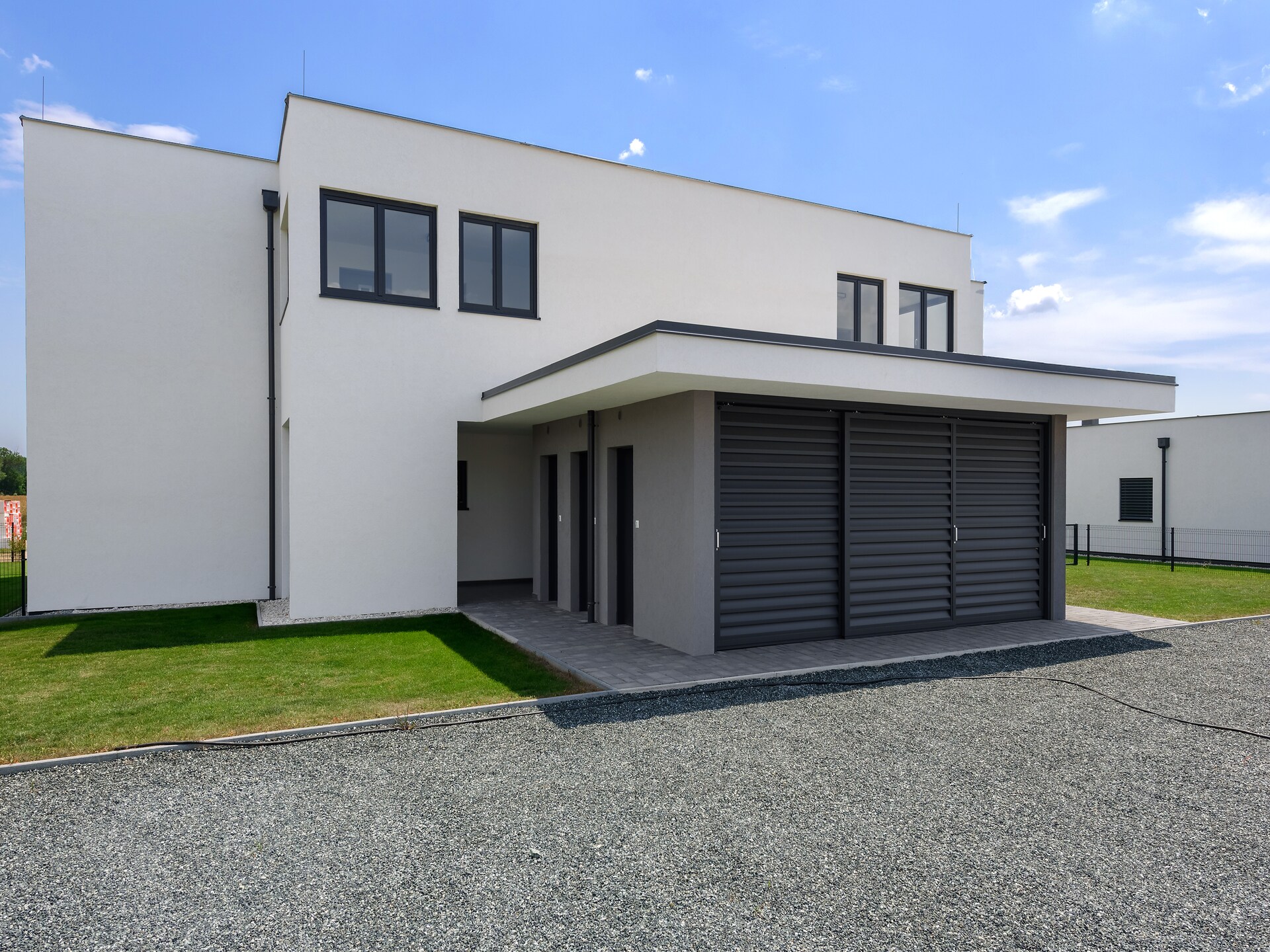 Pannonia M03: Rustiek appartement aan de golfbaan in Zsira voor 6 personen - foto 6
