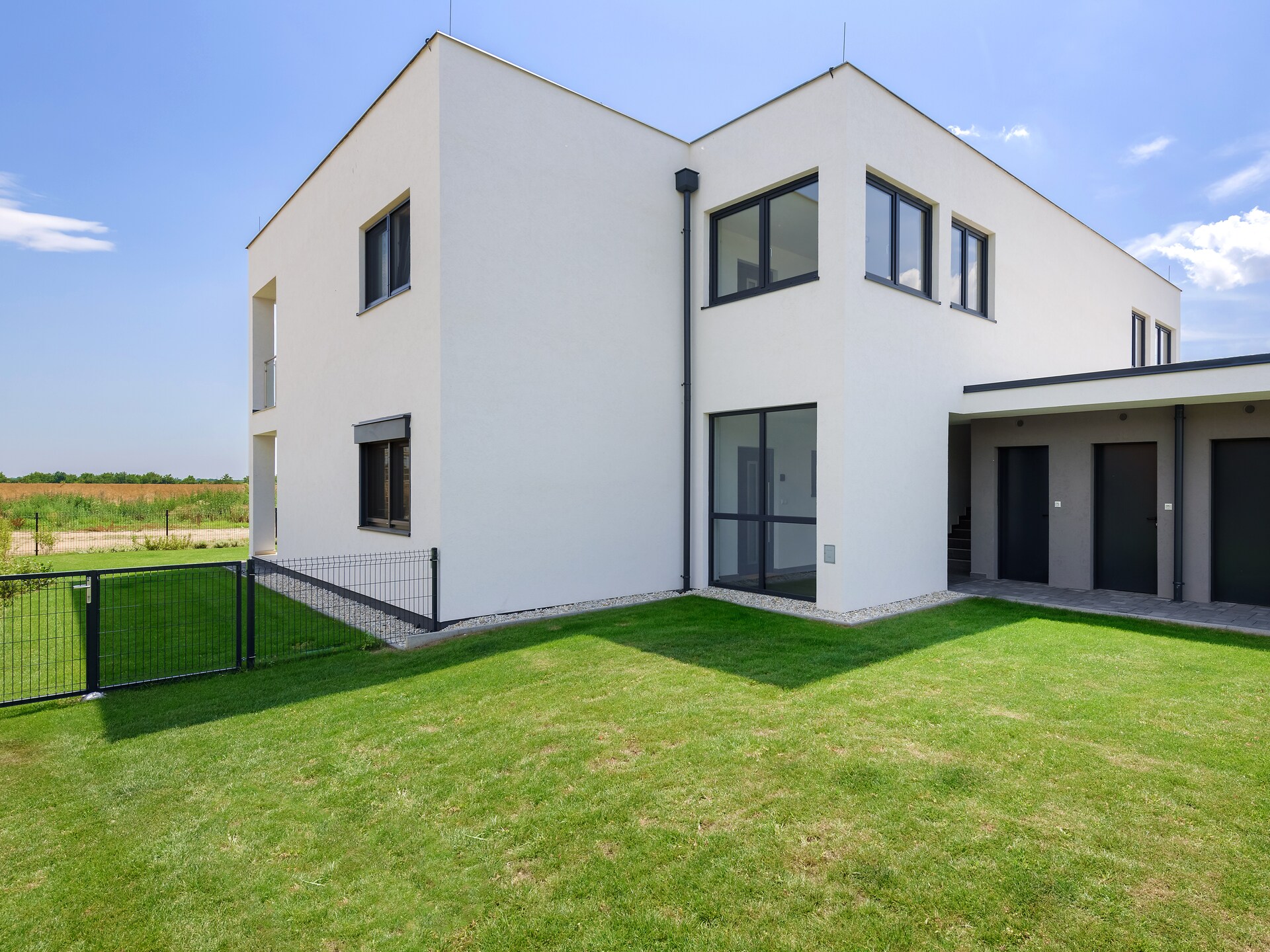 Pannonia M03: Rustiek appartement aan de golfbaan in Zsira voor 6 personen - foto 7