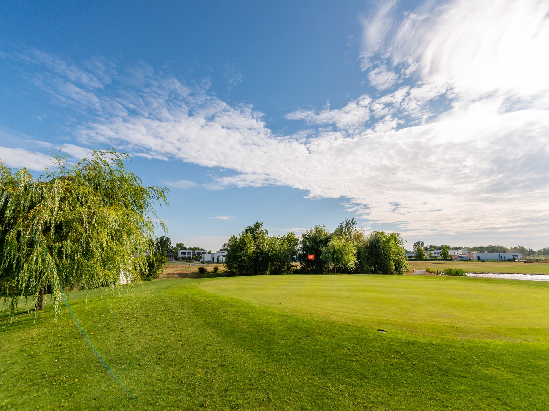 Pannonia M03: Rustiek appartement aan de golfbaan in Zsira voor 6 personen - foto 17