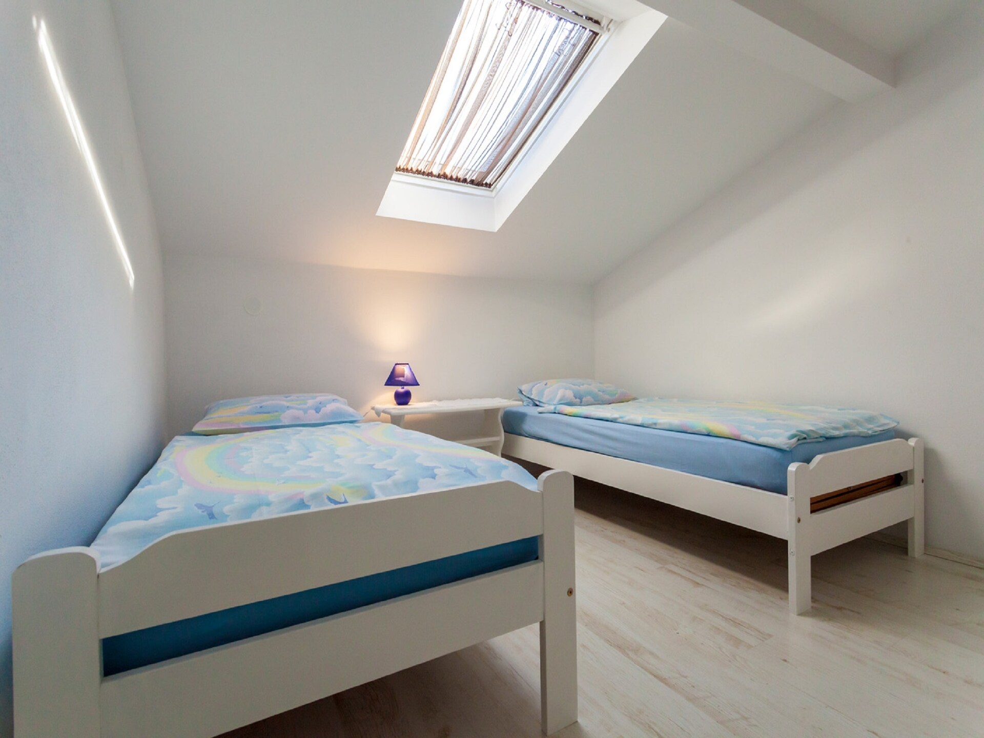 Knus appartement met airco en BBQ nabij Malinska - foto 11