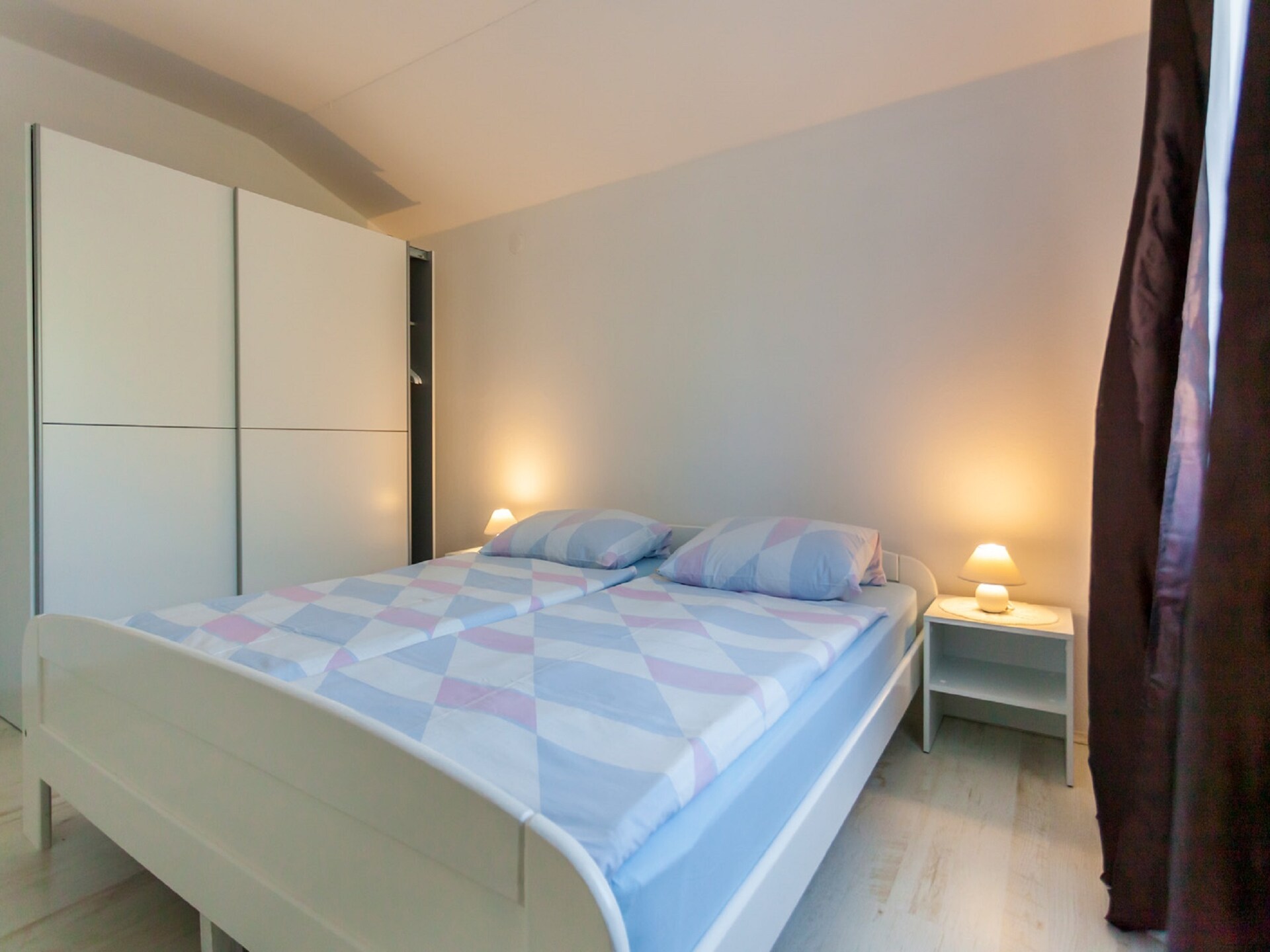 Knus appartement voor 2 in Sveti Vid-Miholjice, vlakbij Malinska - foto 4