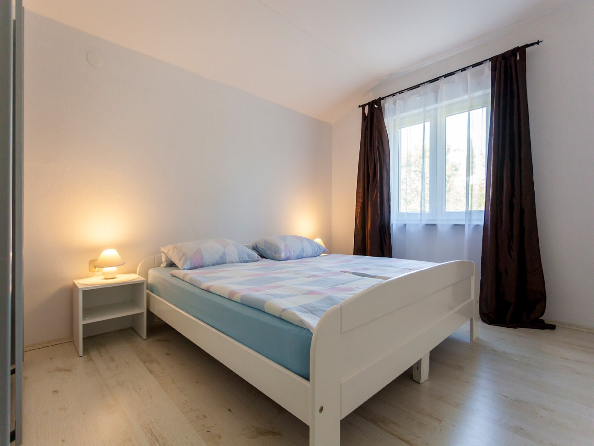 Knus appartement voor 2 in Sveti Vid-Miholjice, vlakbij Malinska - foto 10