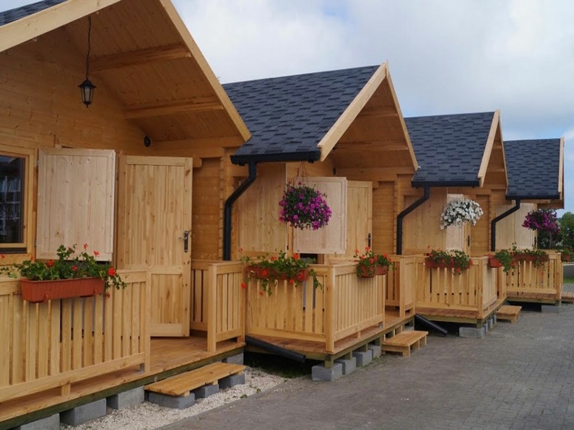 Knus vrijstaand vakantiehuis bij meer en strand in Mielno - foto 10