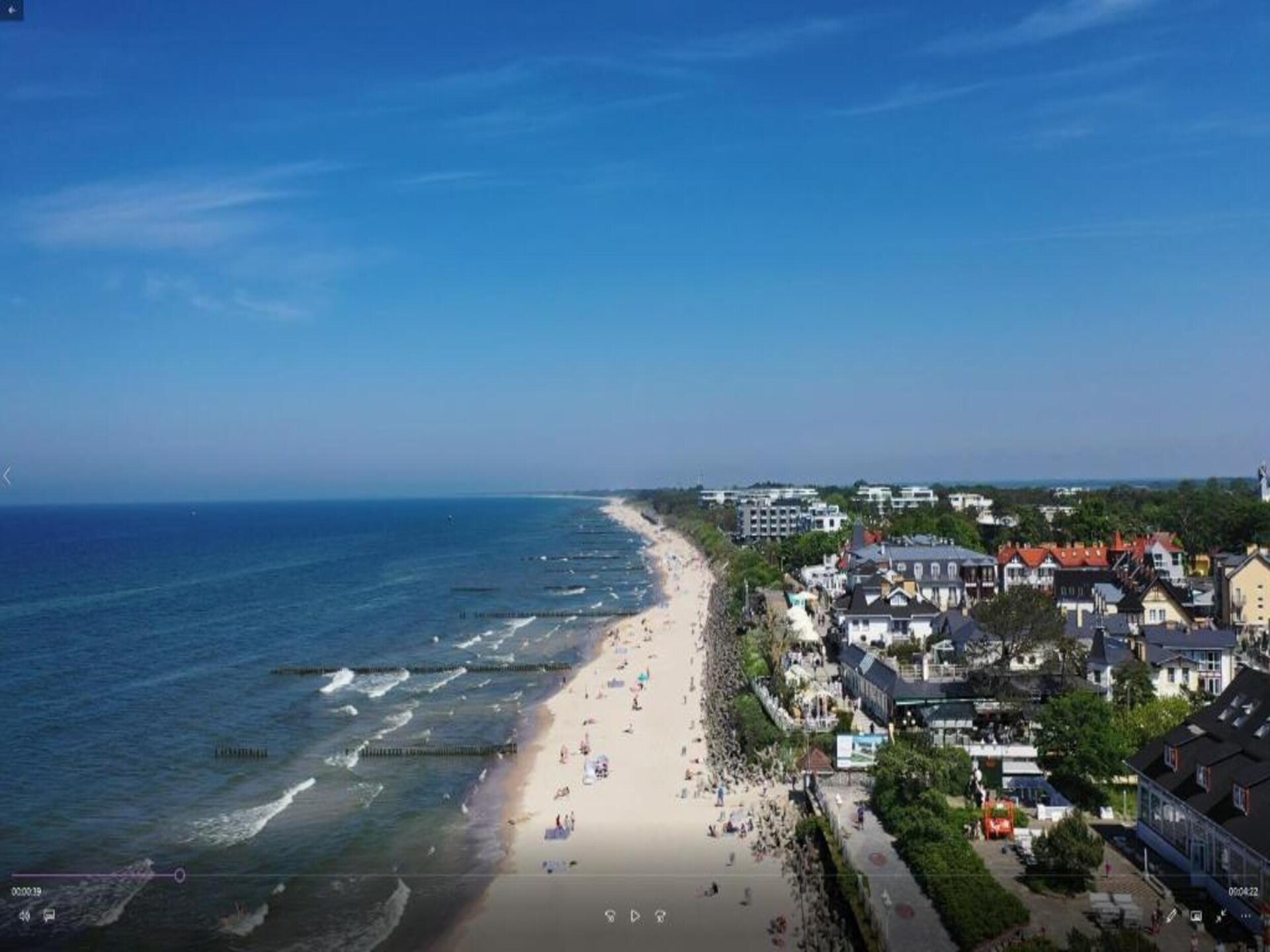 Knus vrijstaand vakantiehuis bij meer en strand in Mielno - foto 22