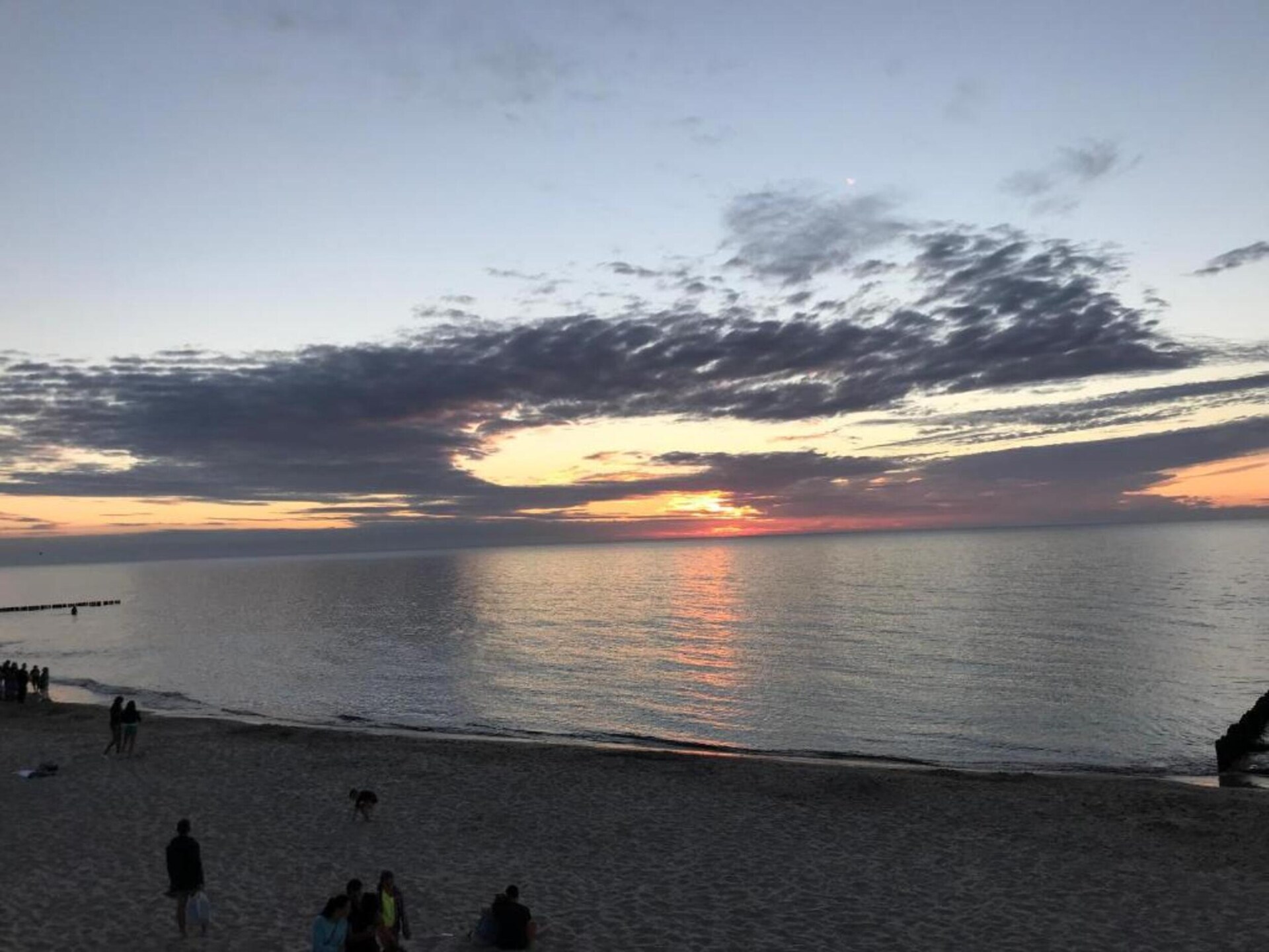 Knus vrijstaand vakantiehuis bij meer en strand in Mielno - foto 23
