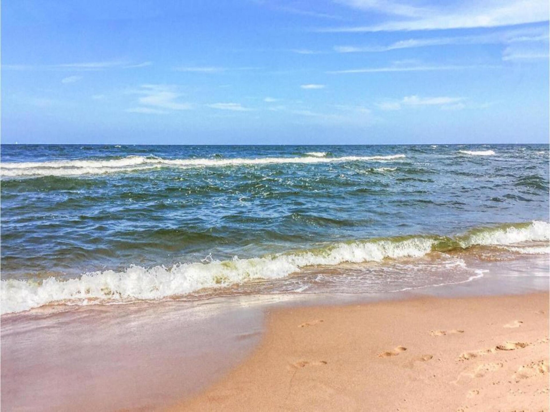 Knus vrijstaand vakantiehuis bij meer en strand in Mielno - foto 26