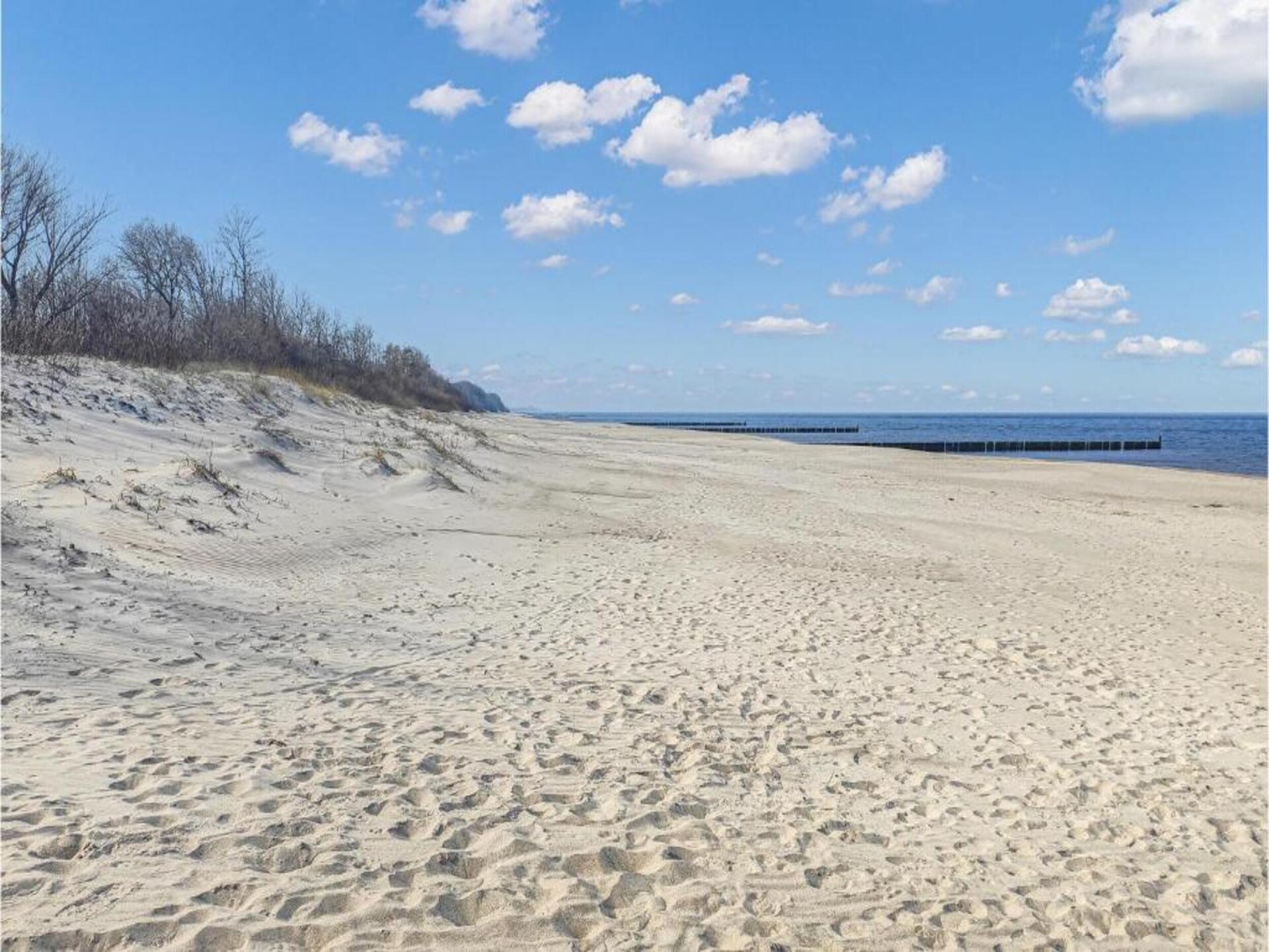 Knus vrijstaand vakantiehuis bij meer en strand in Mielno - foto 29