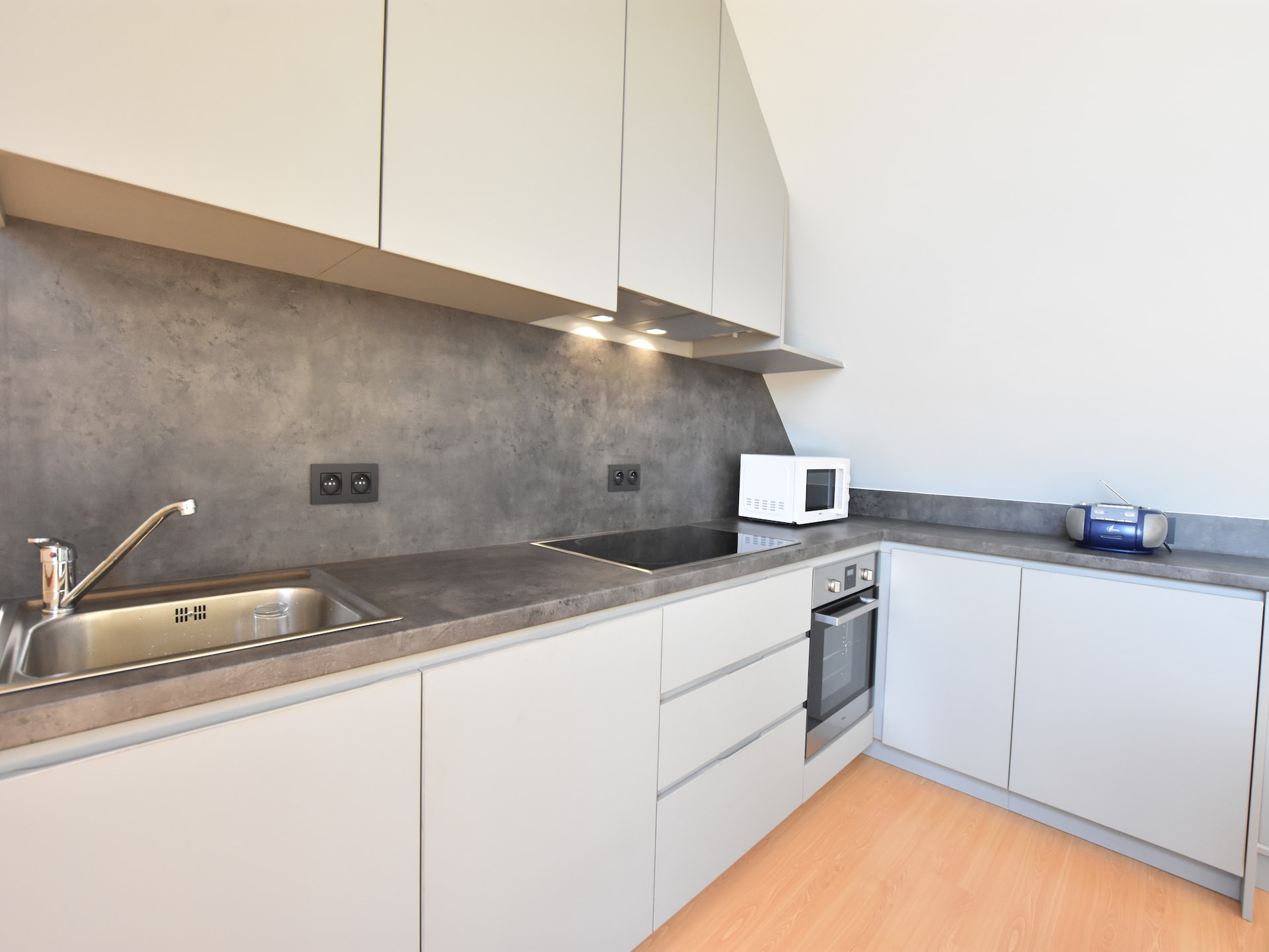  't Speutekot – Gezellig stadsappartement met dakterras in Poperinge - foto 4