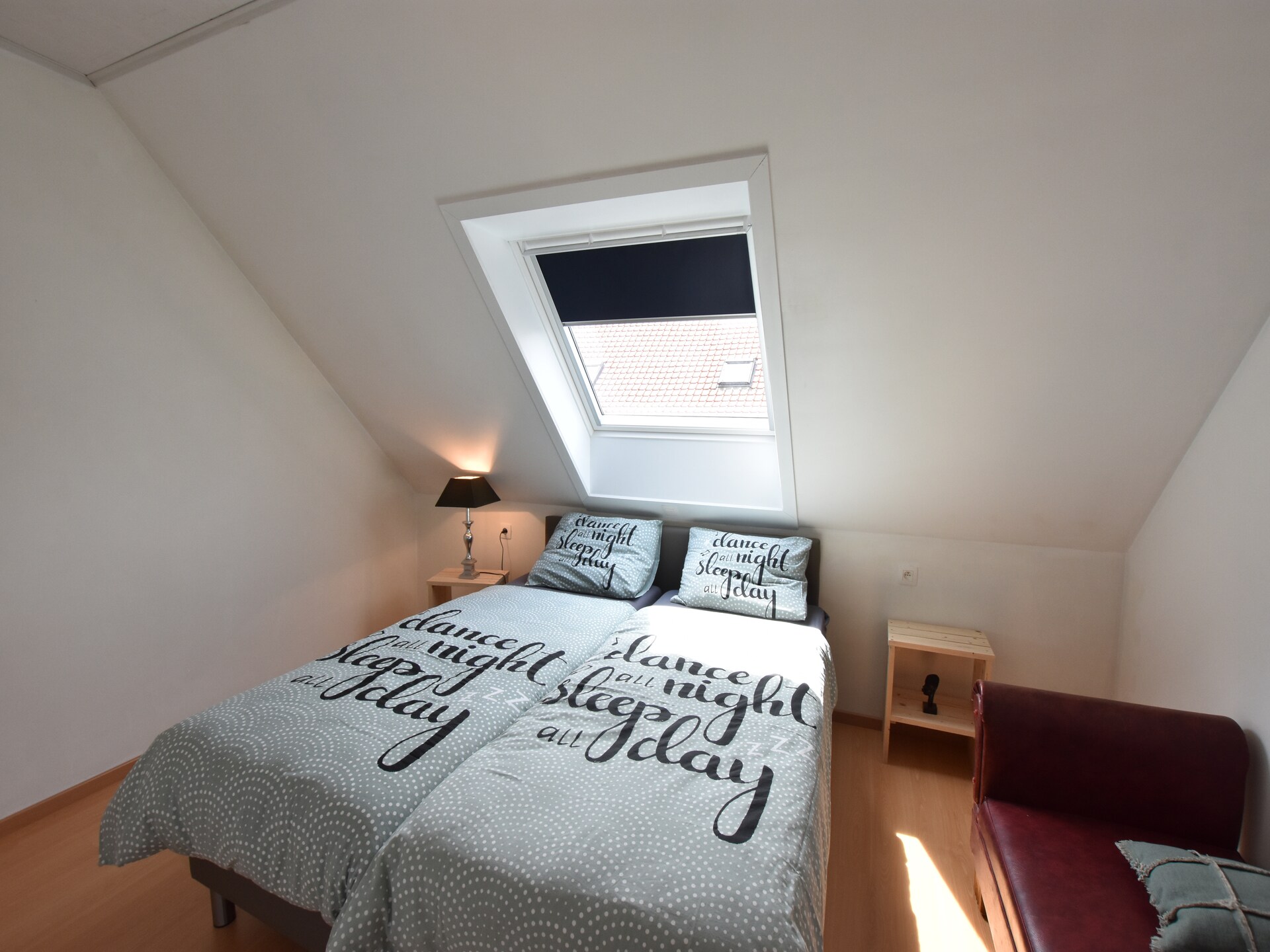  't Speutekot – Gezellig stadsappartement met dakterras in Poperinge - foto 33
