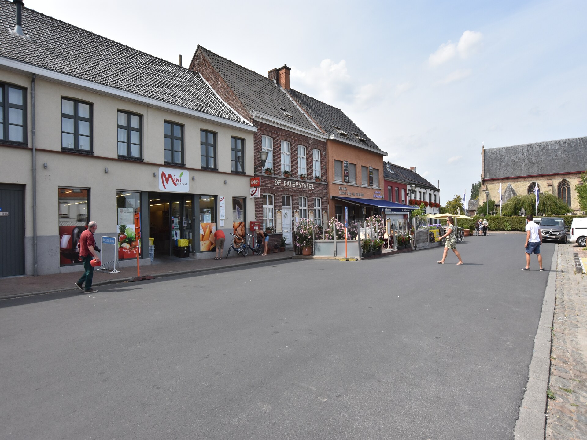  't Speutekot – Gezellig stadsappartement met dakterras in Poperinge - foto 37