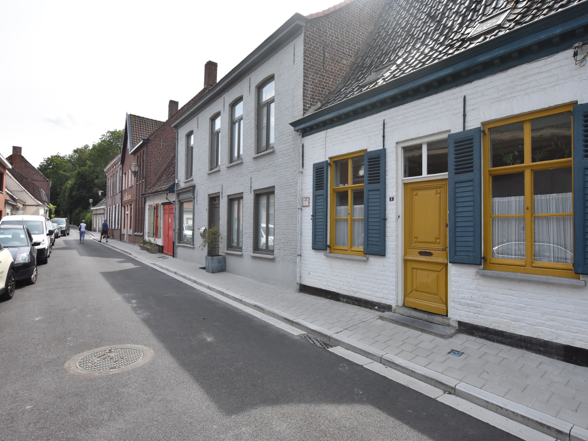  't Speutekot – Gezellig stadsappartement met dakterras in Poperinge - foto 34