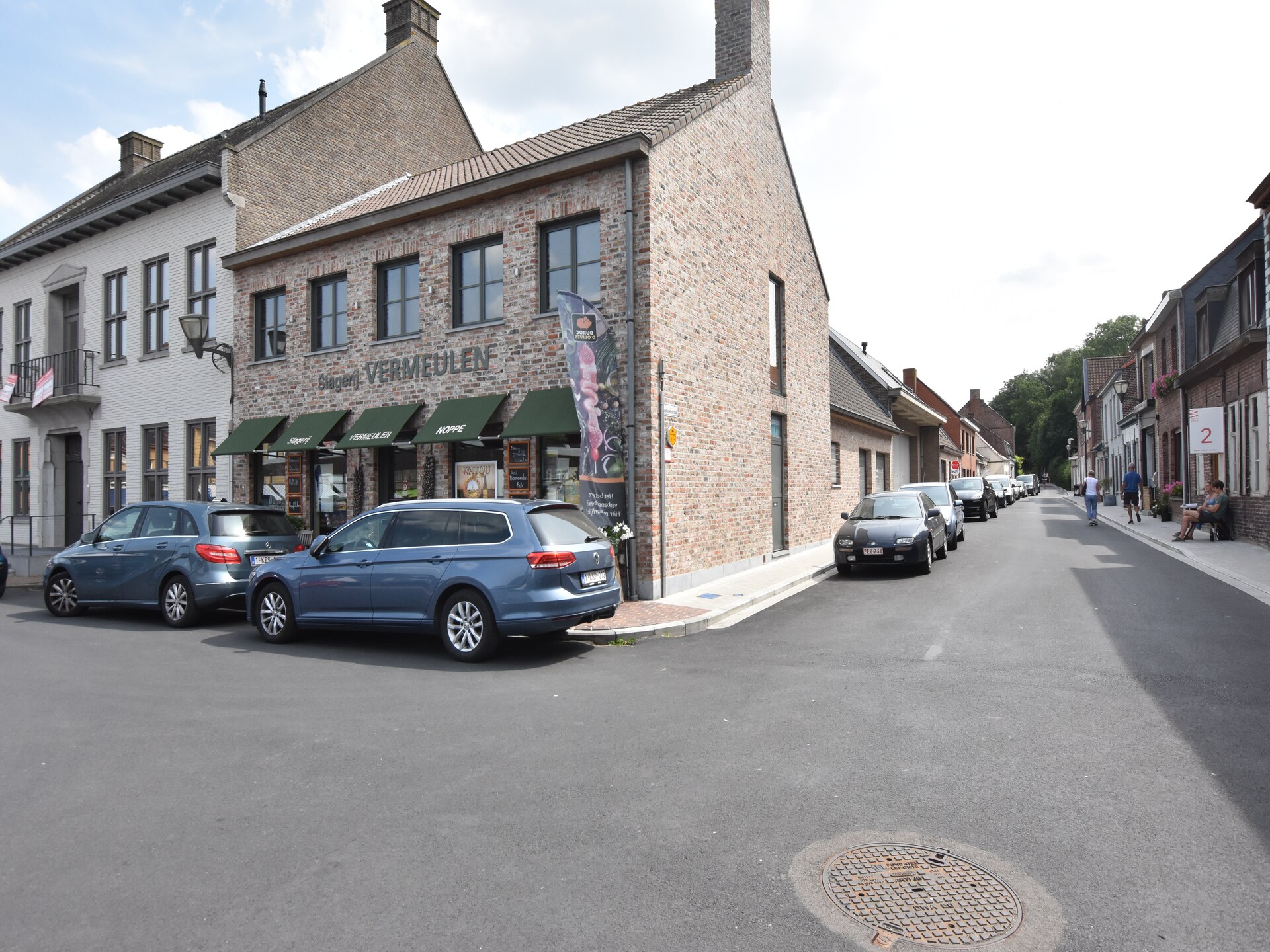  't Speutekot – Gezellig stadsappartement met dakterras in Poperinge - foto 32