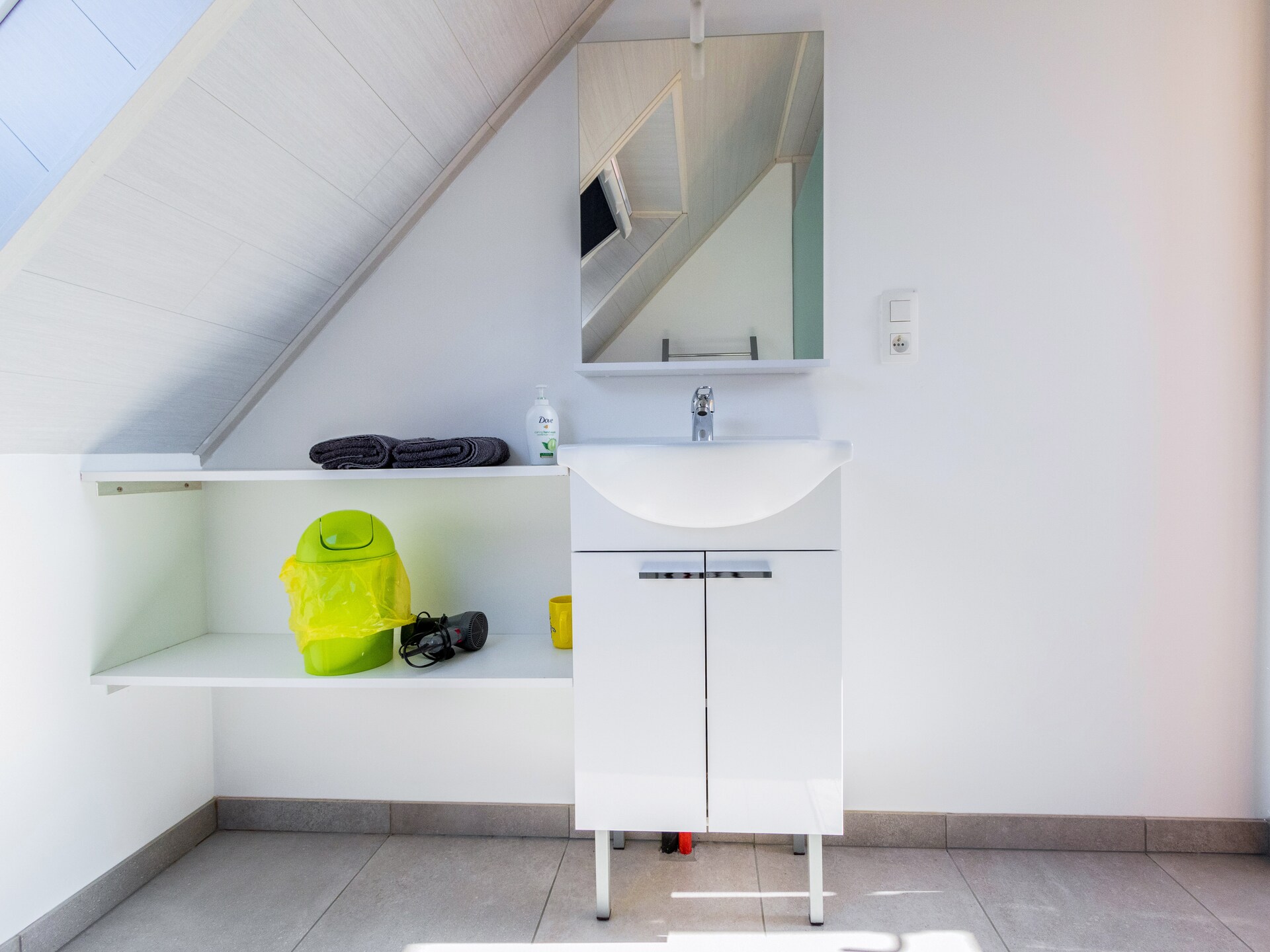 't Speutekot – Gezellig stadsappartement met dakterras in Poperinge - foto 10