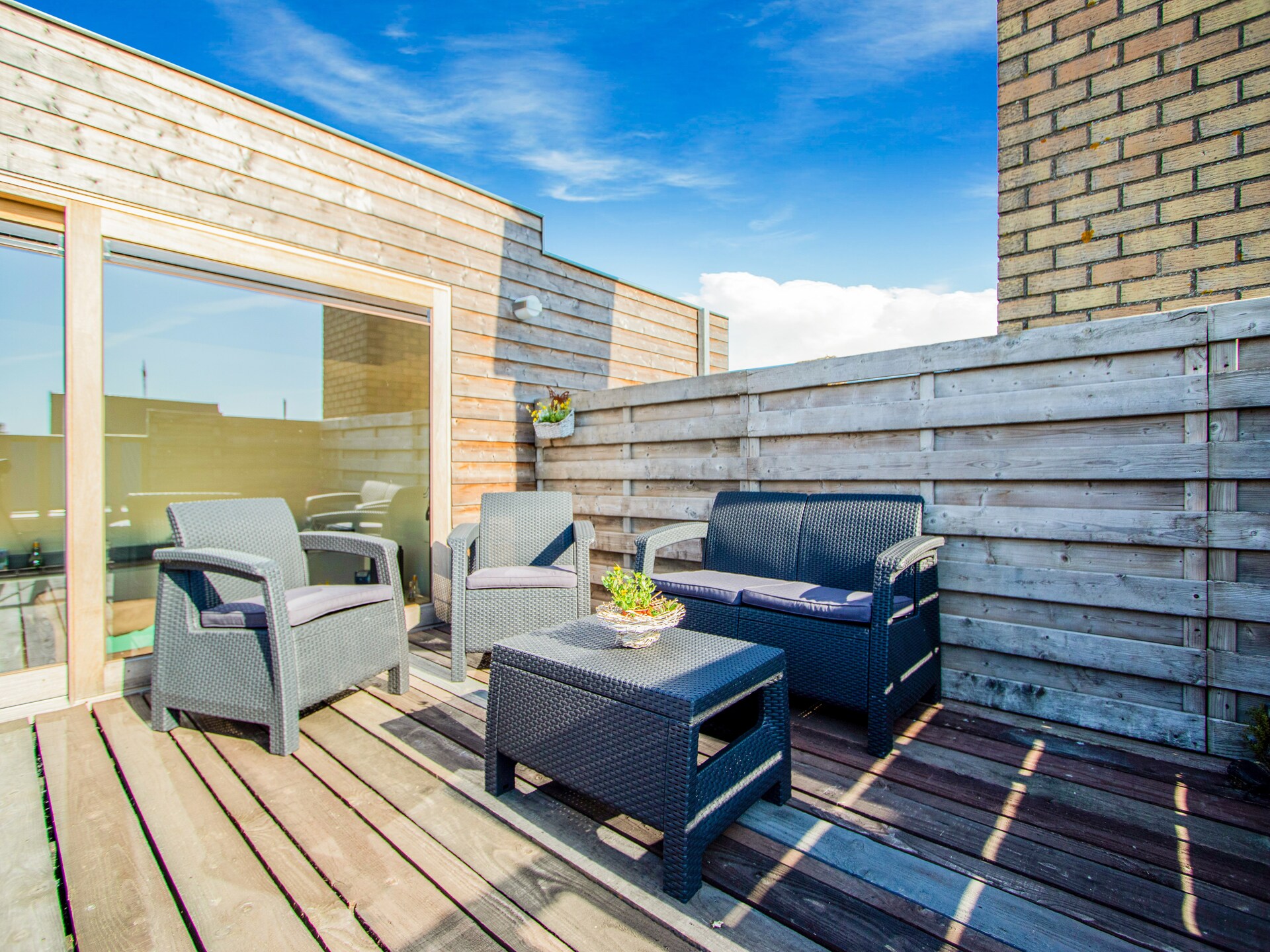  't Speutekot – Gezellig stadsappartement met dakterras in Poperinge - foto 21