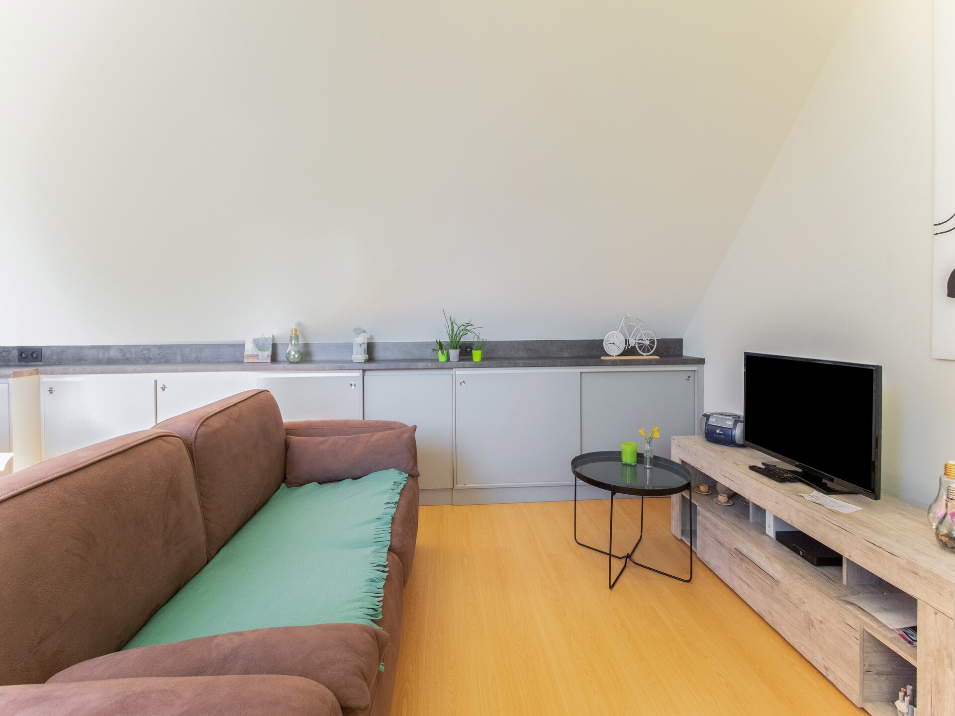  't Speutekot – Gezellig stadsappartement met dakterras in Poperinge - foto 22