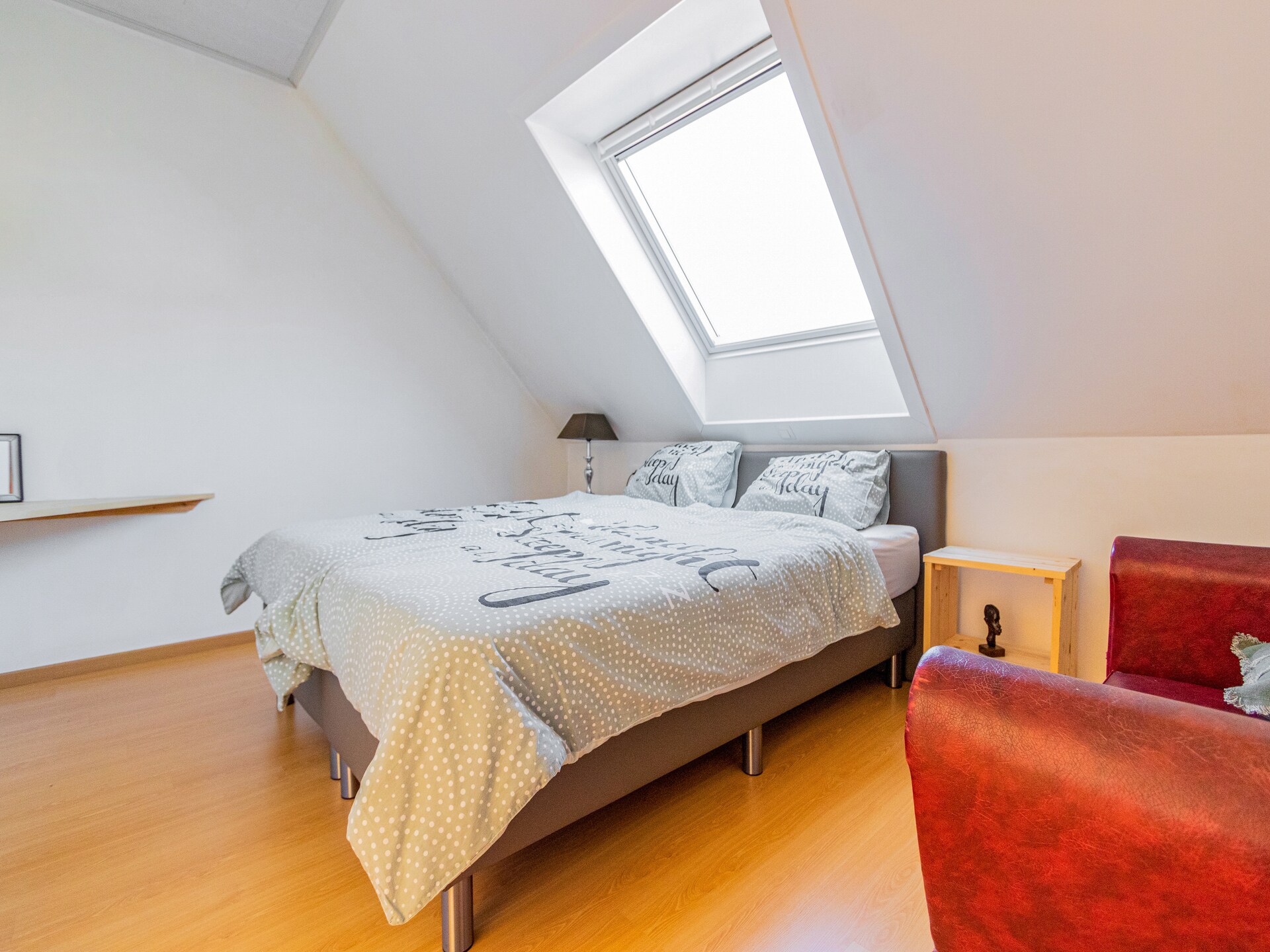  't Speutekot – Gezellig stadsappartement met dakterras in Poperinge - foto 9