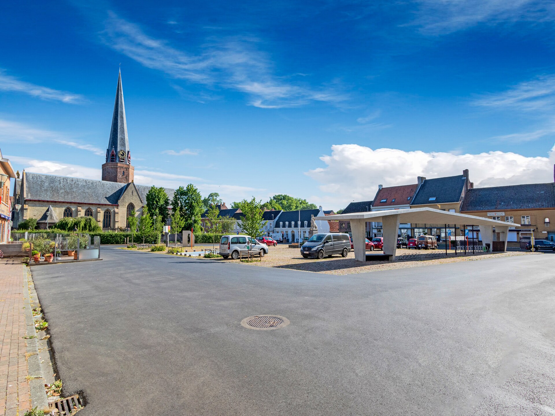  't Speutekot – Gezellig stadsappartement met dakterras in Poperinge - foto 16