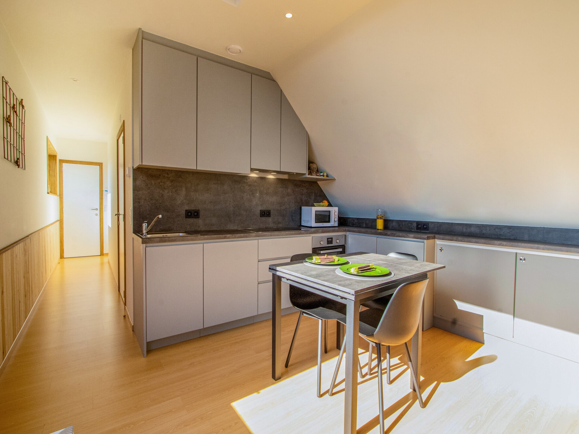  't Speutekot – Gezellig stadsappartement met dakterras in Poperinge - foto 27