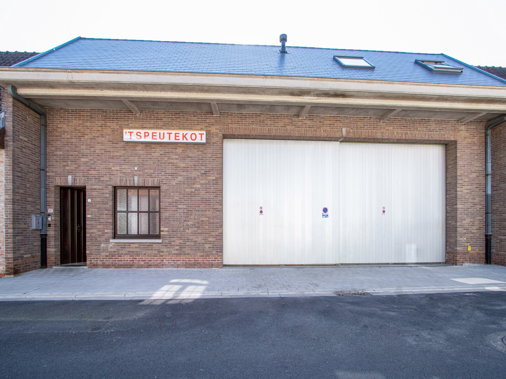  't Speutekot – Gezellig stadsappartement met dakterras in Poperinge - foto 31