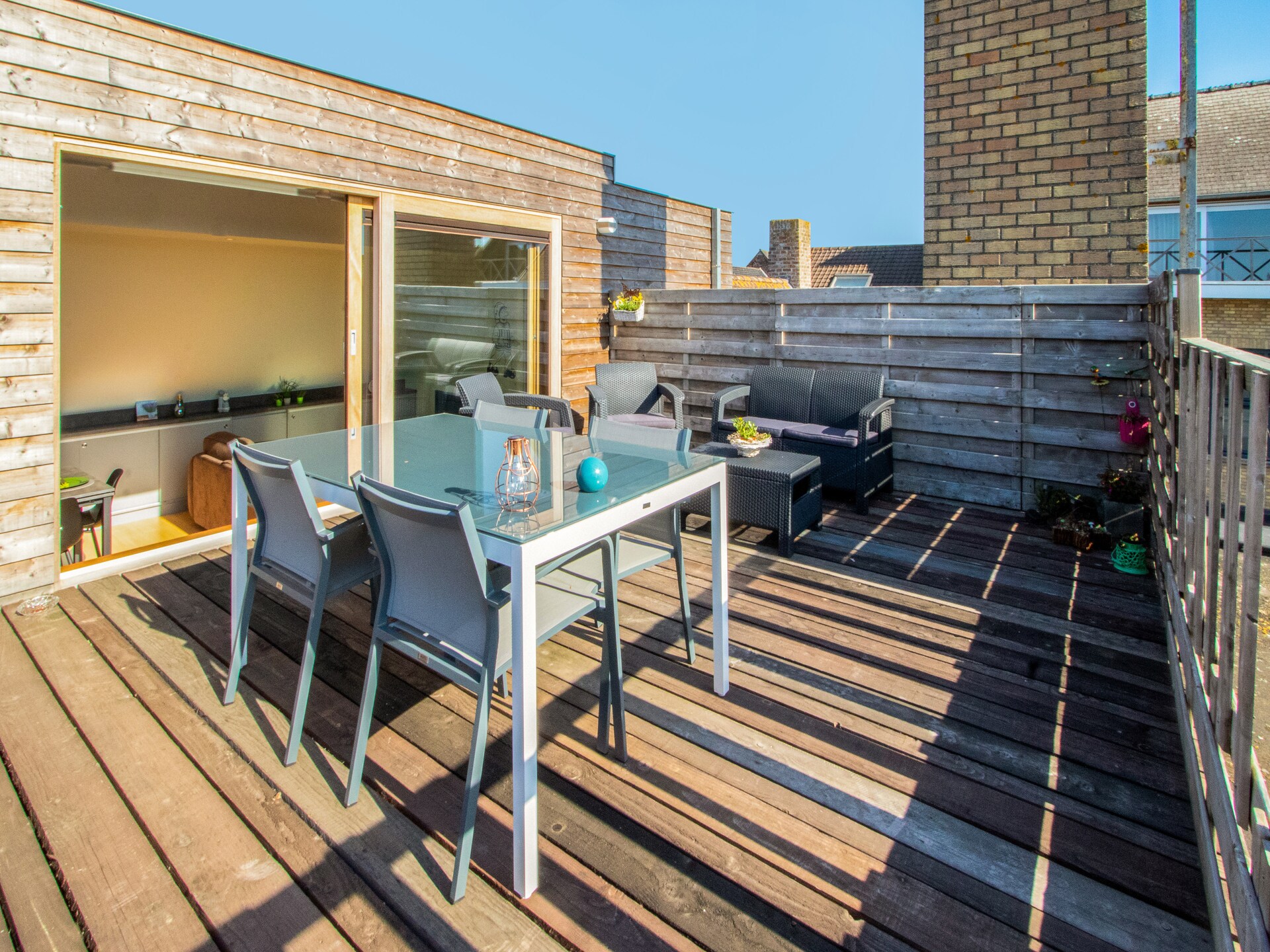  't Speutekot – Gezellig stadsappartement met dakterras in Poperinge - foto 6