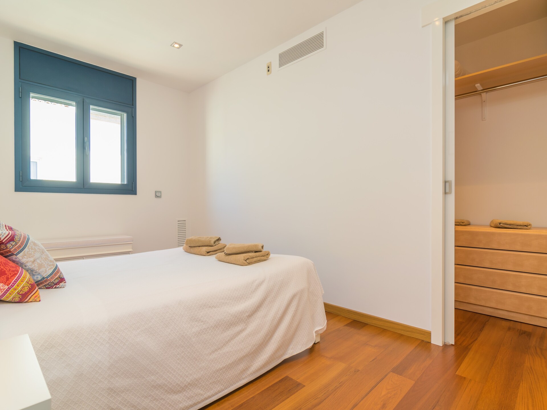 Appartement Llevant: Uitzicht op de haven van Portocolom - foto 75