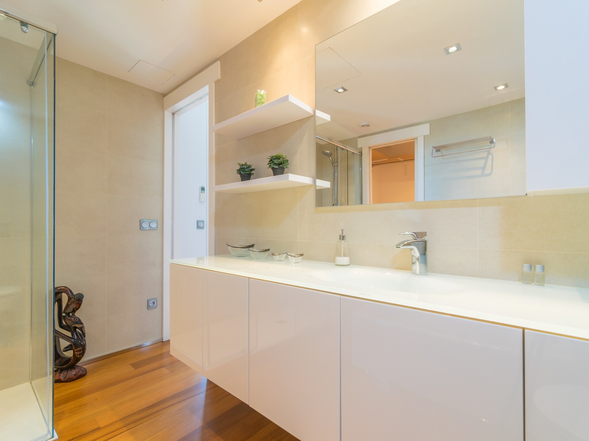 Appartement Llevant: Uitzicht op de haven van Portocolom - foto 151