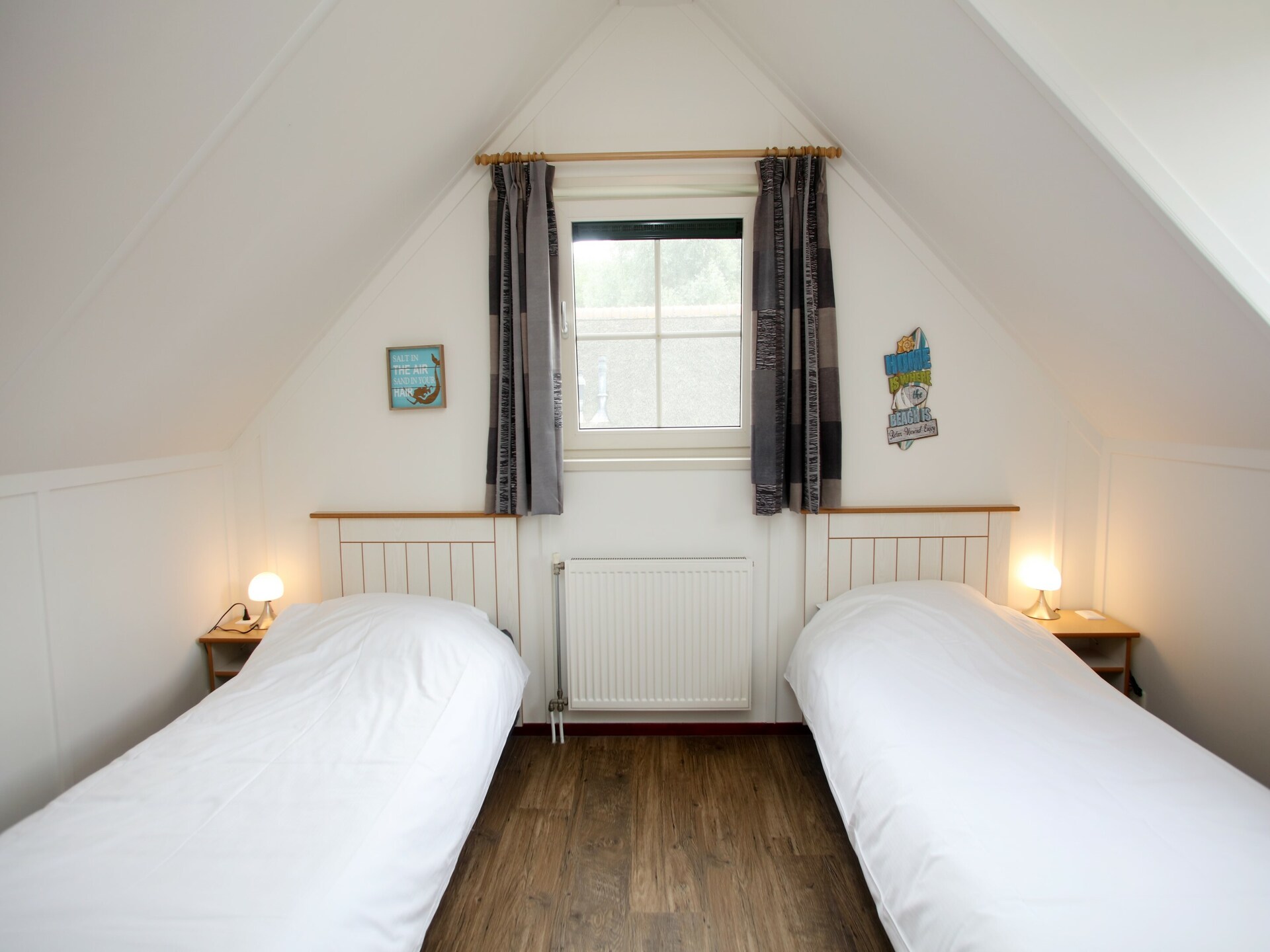 Vrijstaand vakantiehuis op Kustpark Texel, 3 slaapkamers, 6 personen - foto 14