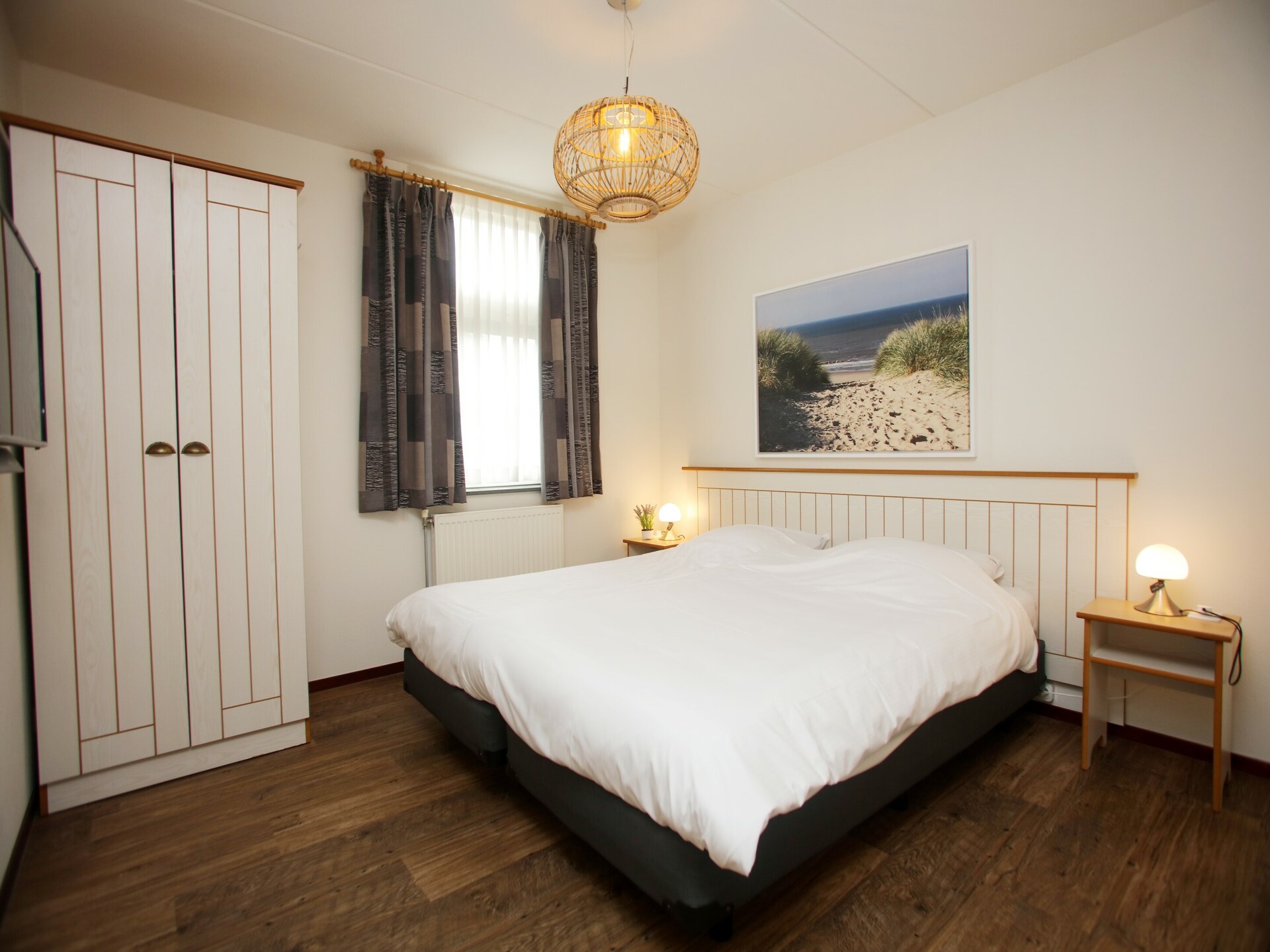 Vrijstaand vakantiehuis op Kustpark Texel, 3 slaapkamers, 6 personen - foto 5