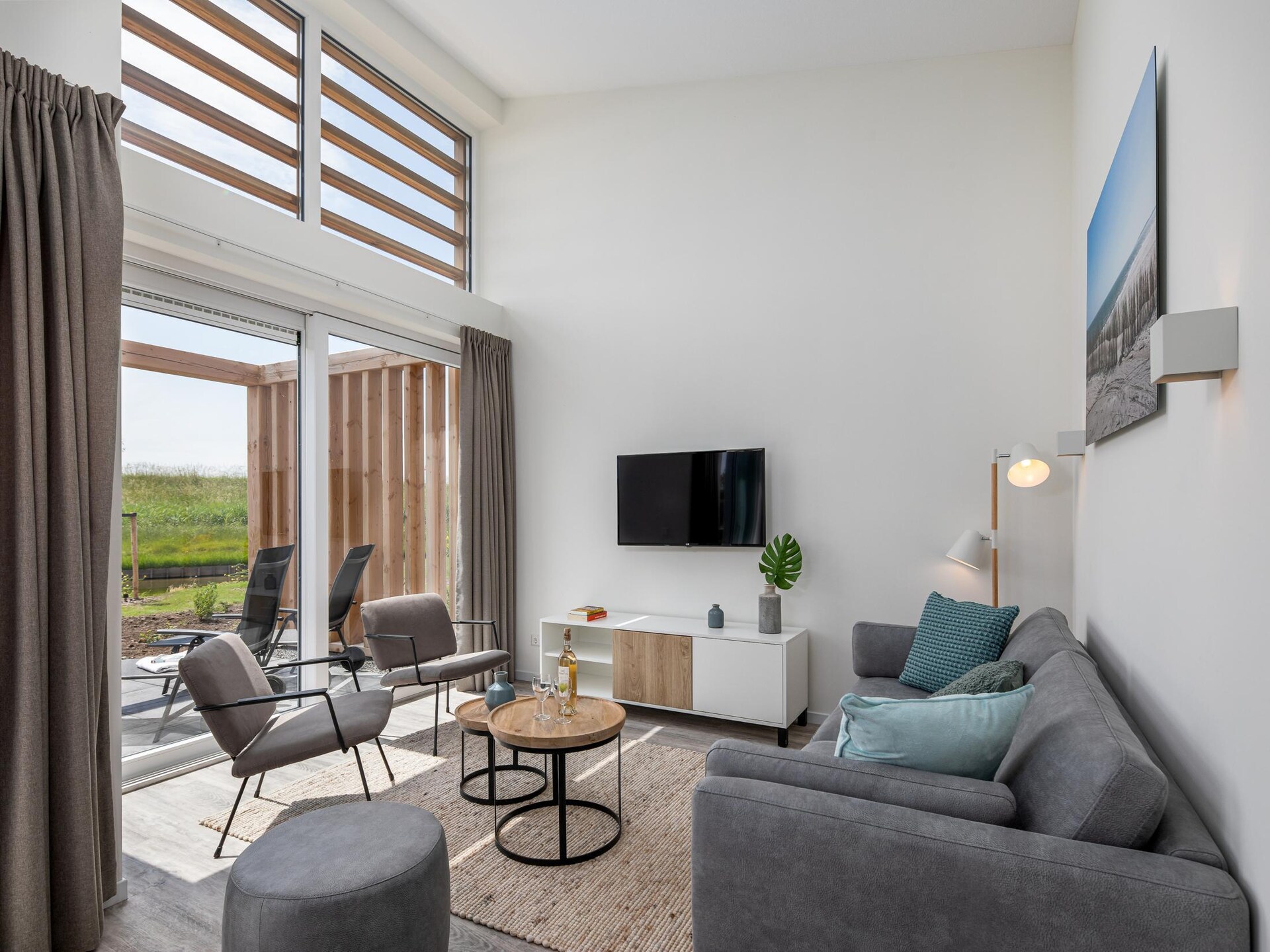 Water Village 3: Duurzame bungalow aan het Veerse Meer - foto 3