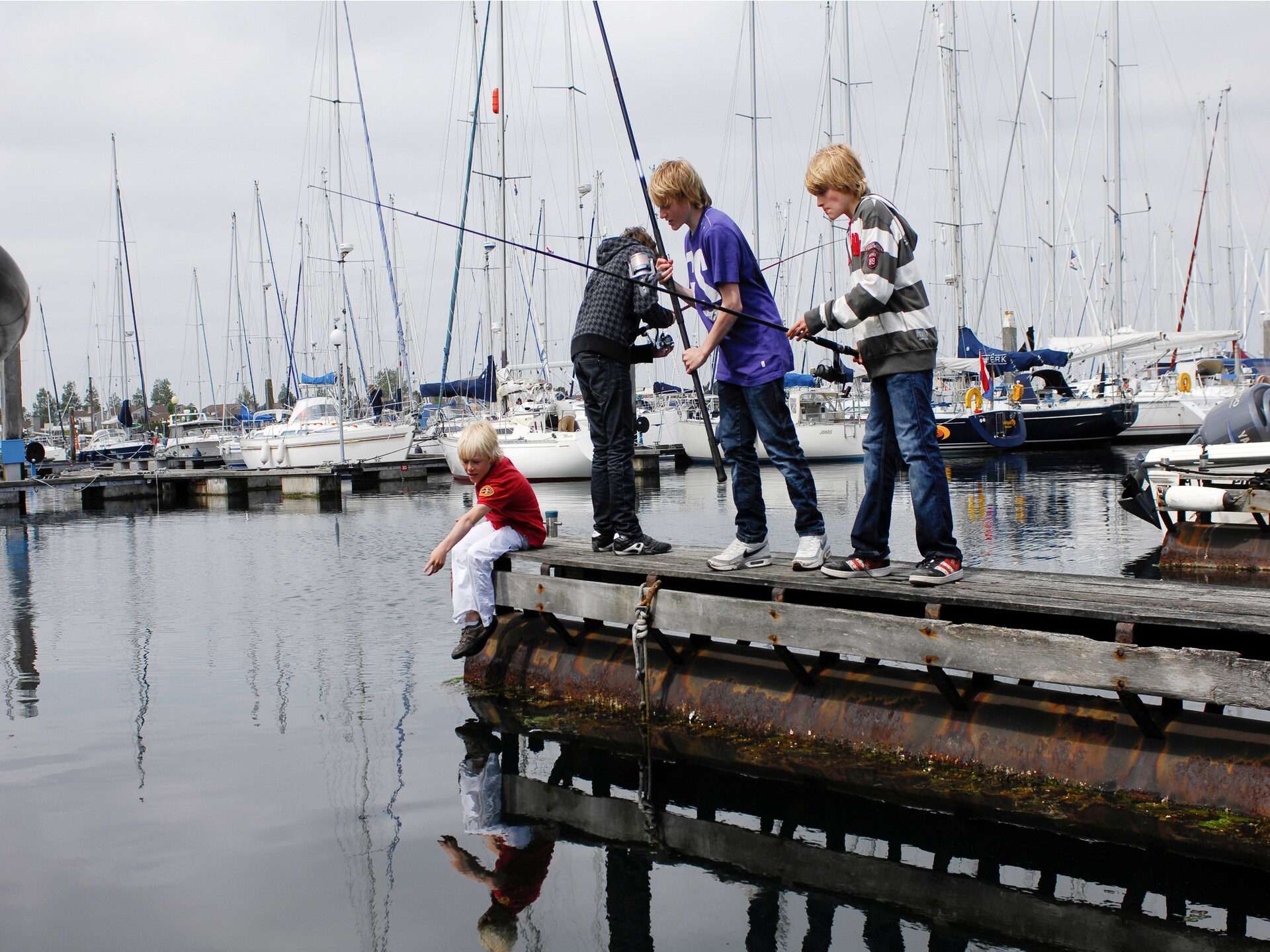 Water Village 4: Duurzame luxebungalow aan het Veerse Meer - foto 28