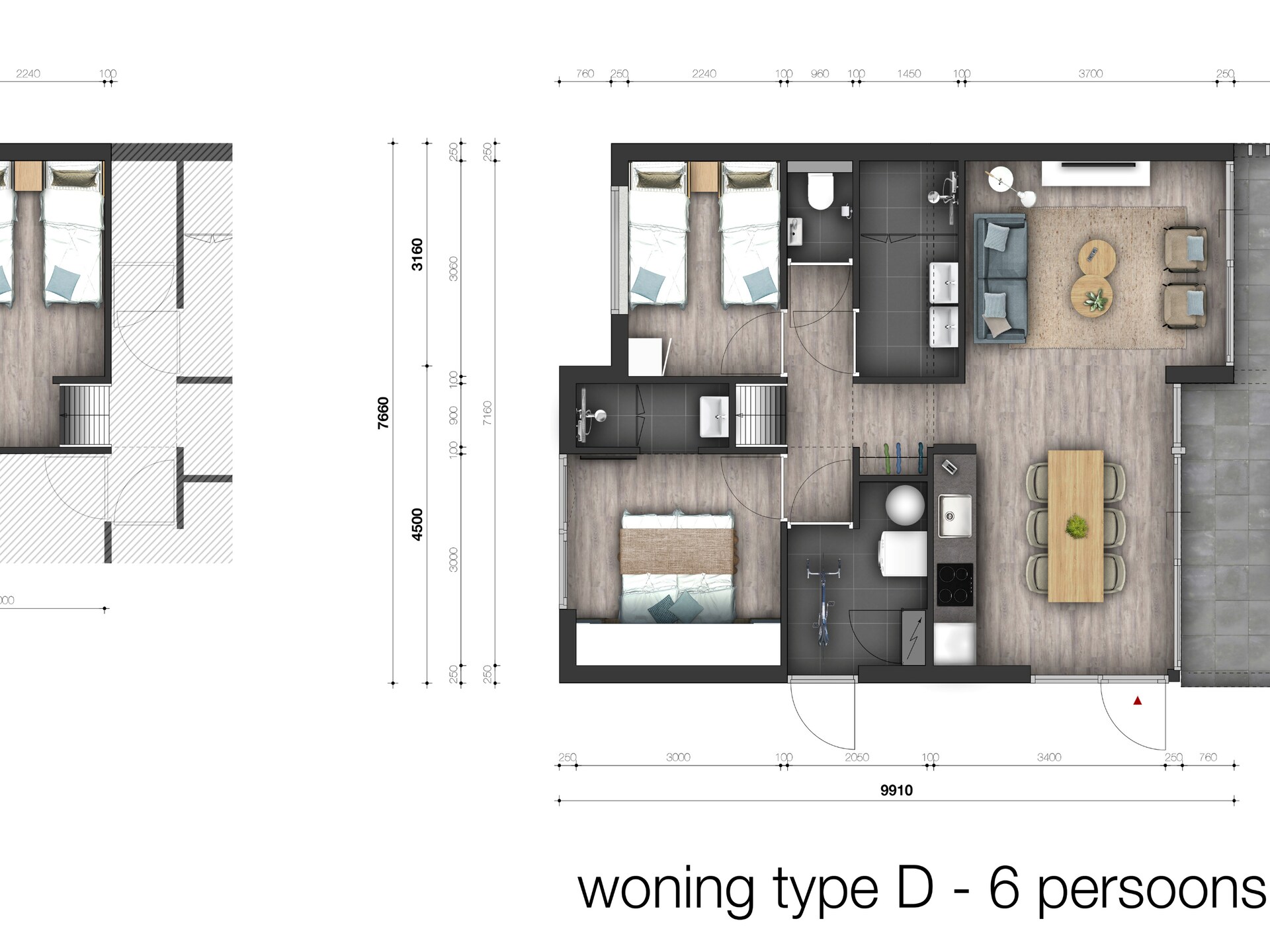 Water Village 4: Duurzame luxebungalow aan het Veerse Meer - foto 14