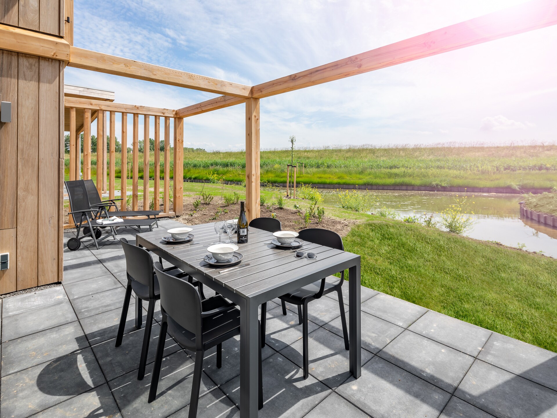 Water Village 4: Duurzame luxebungalow aan het Veerse Meer - foto 7