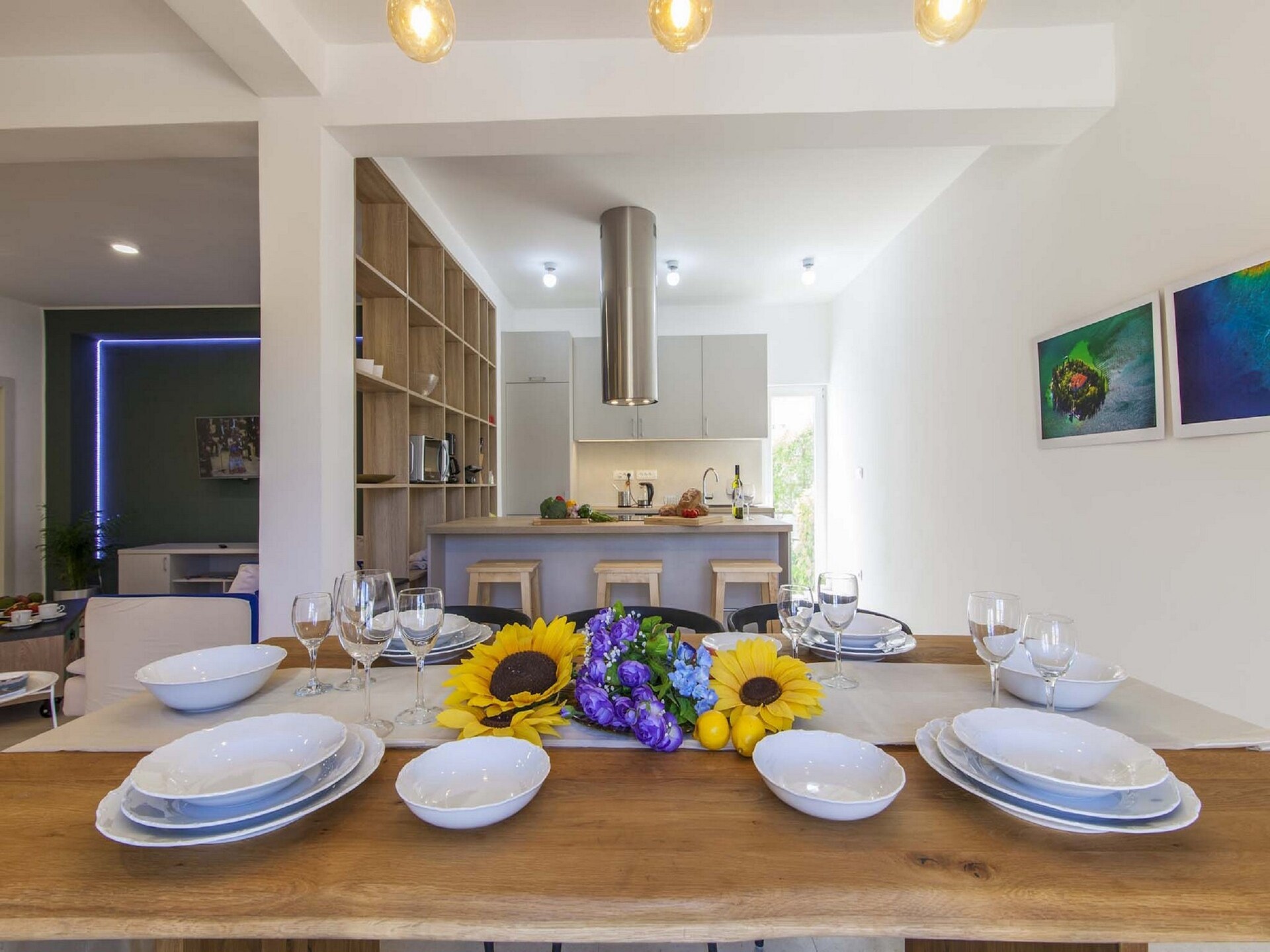 6-persoons villa met privézwembad in Sibenik - foto 11