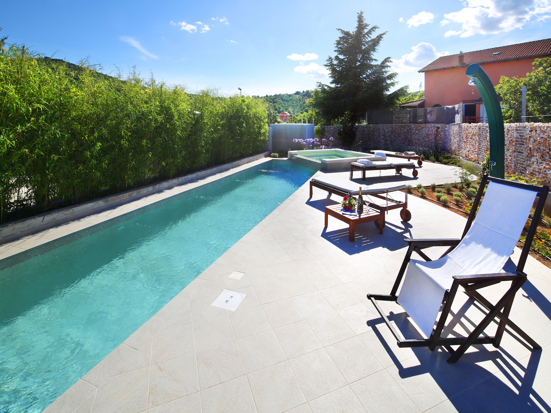 6-persoons villa met privézwembad in Sibenik - foto 9