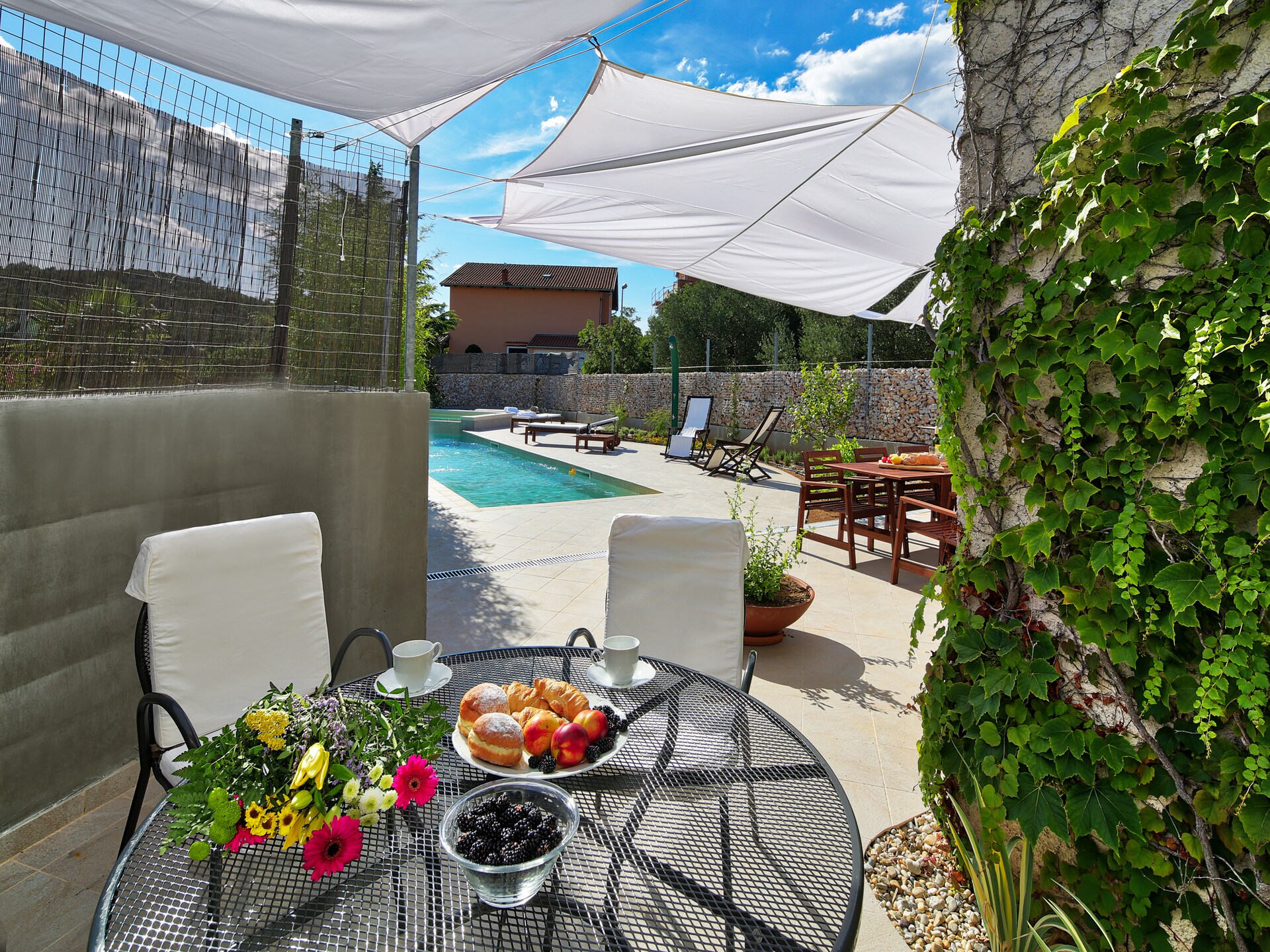 6-persoons villa met privézwembad in Sibenik - foto 14
