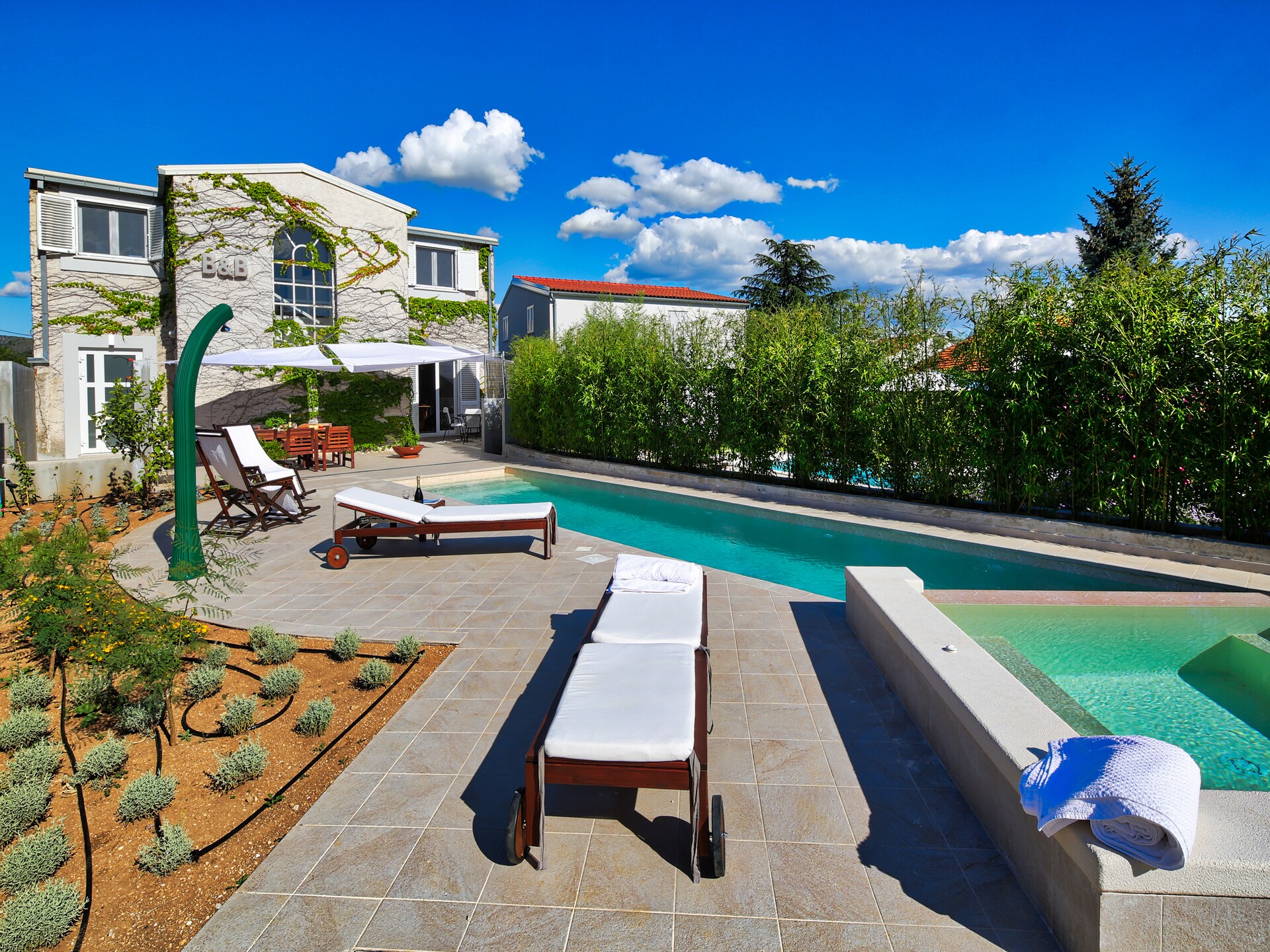 6-persoons villa met privézwembad in Sibenik - foto 15