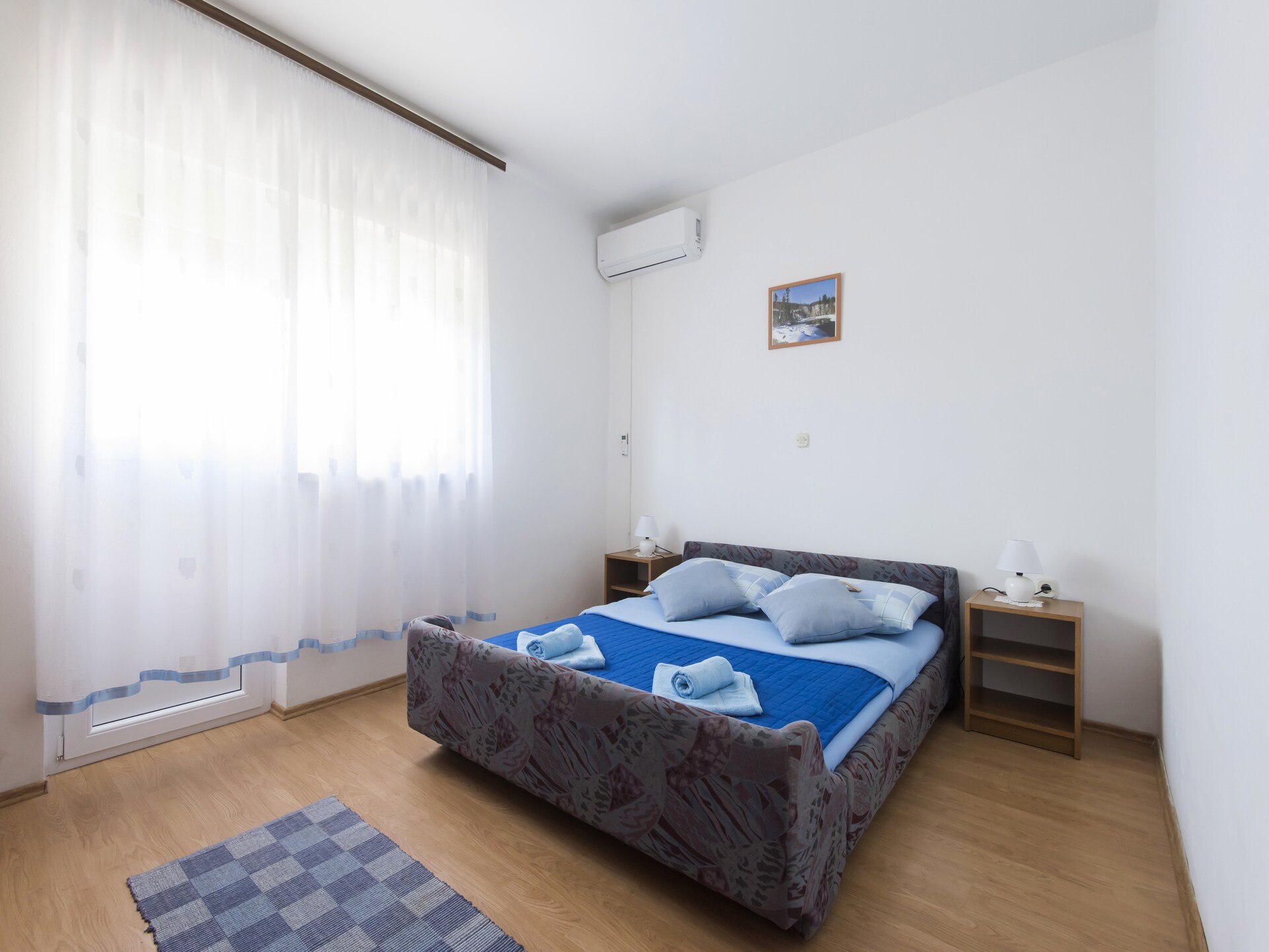 Op 300 m van zee: Ruim appartement in Starigrad Paklenica - foto 15