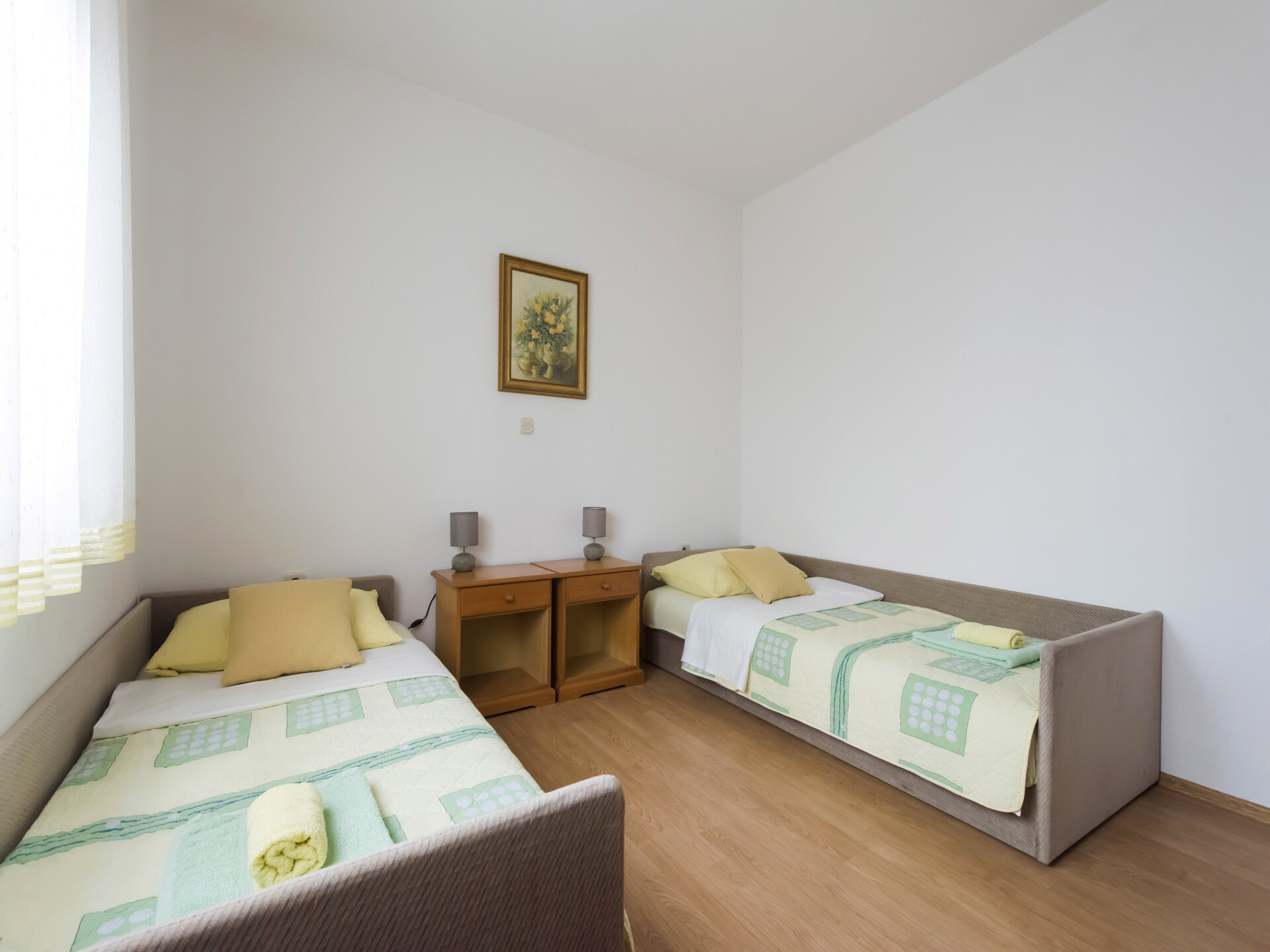Op 300 m van zee: Ruim appartement in Starigrad Paklenica - foto 18