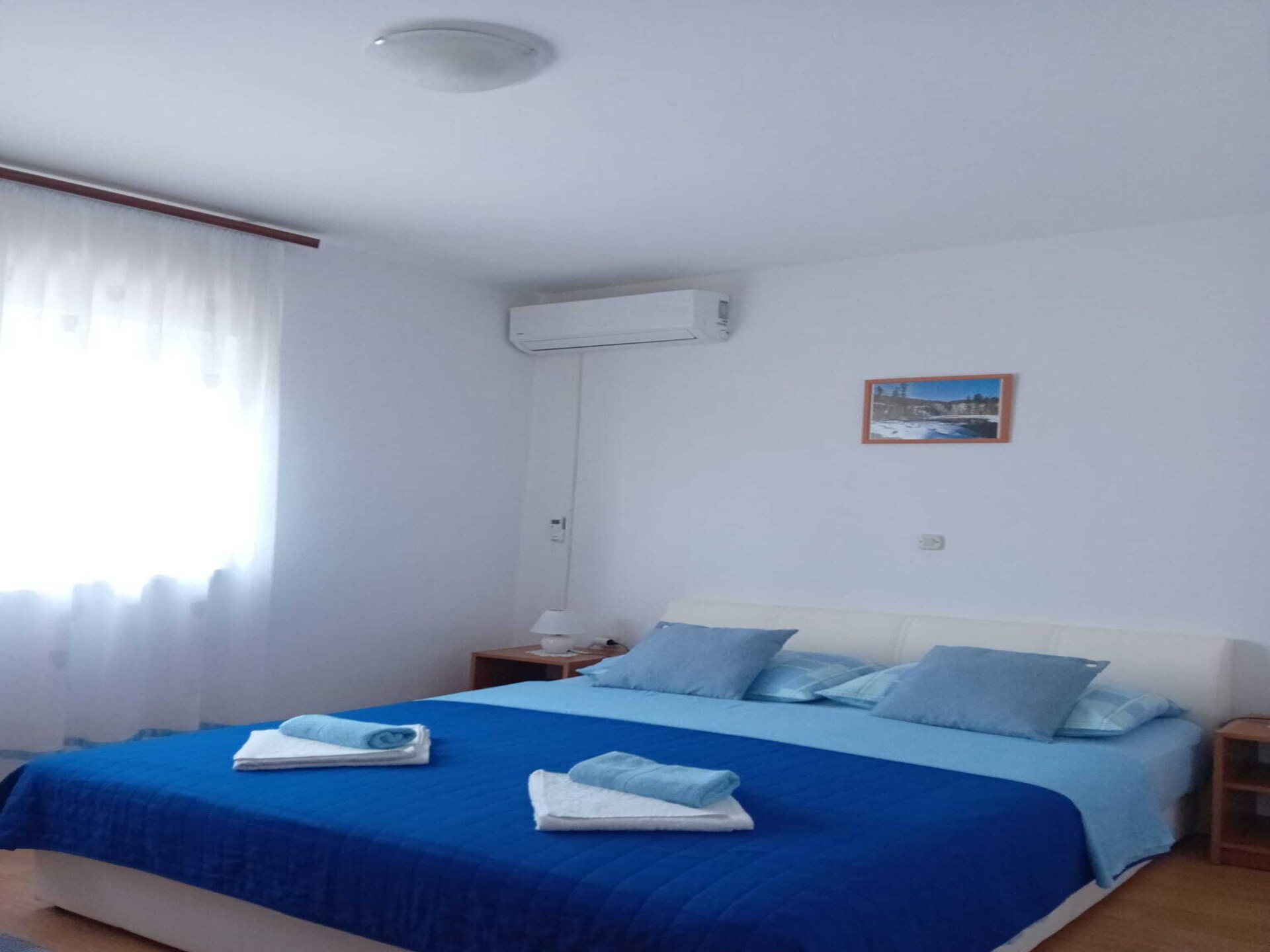 Op 300 m van zee: Ruim appartement in Starigrad Paklenica - foto 35