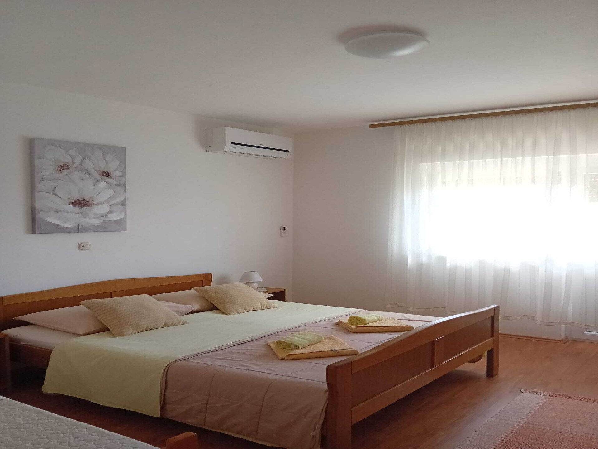Op 300 m van zee: Ruim appartement in Starigrad Paklenica - foto 32