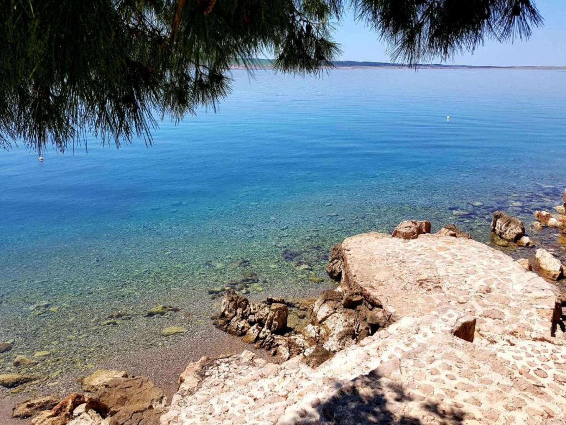 Op 300 m van zee: Ruim appartement in Starigrad Paklenica - foto 30