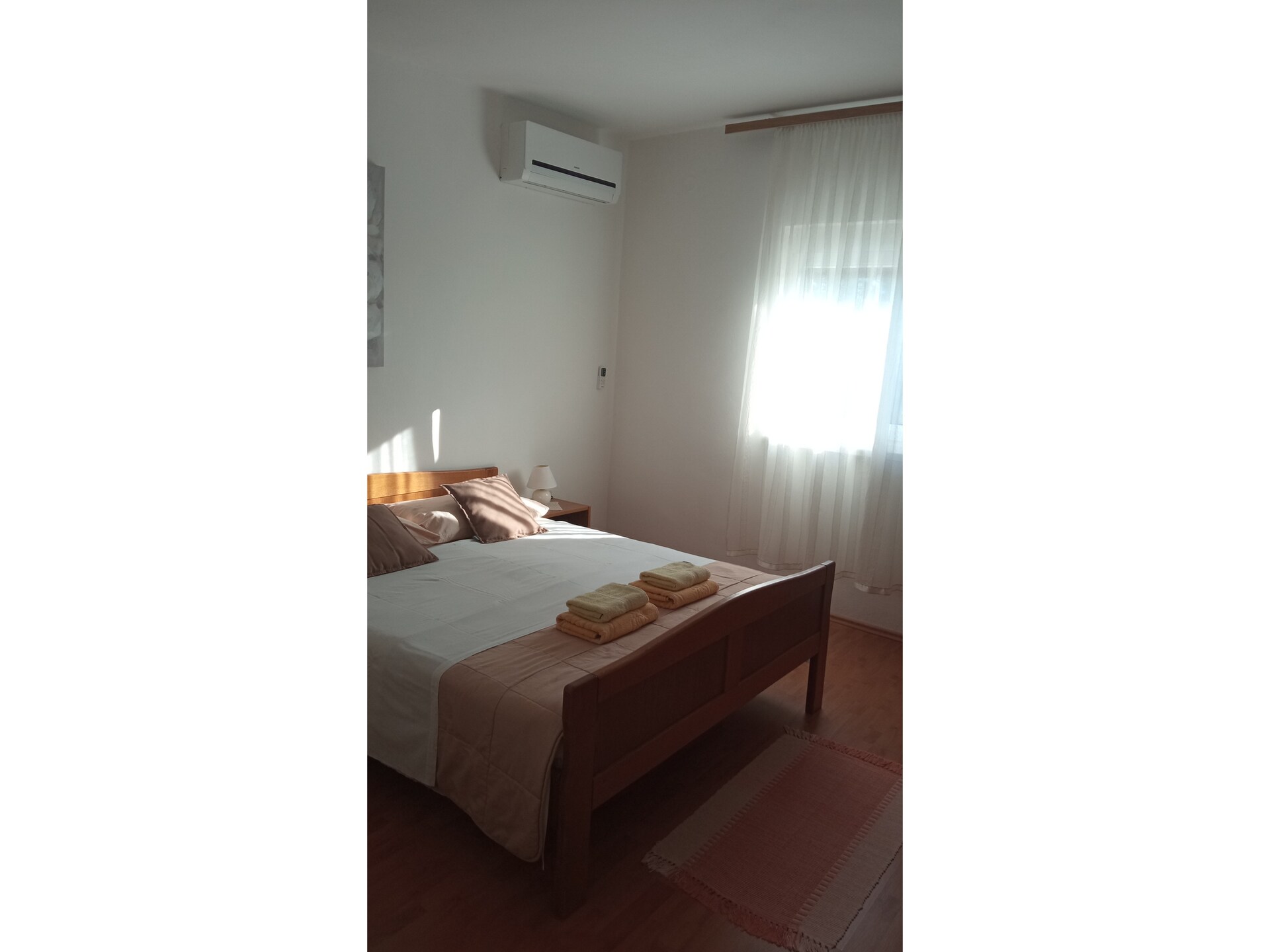 Op 300 m van zee: Ruim appartement in Starigrad Paklenica - foto 36