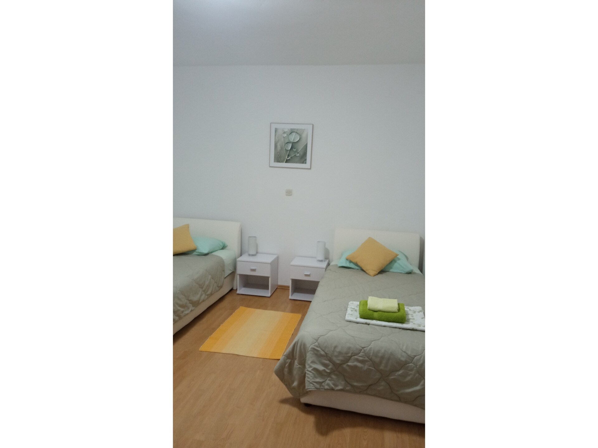 Op 300 m van zee: Ruim appartement in Starigrad Paklenica - foto 37