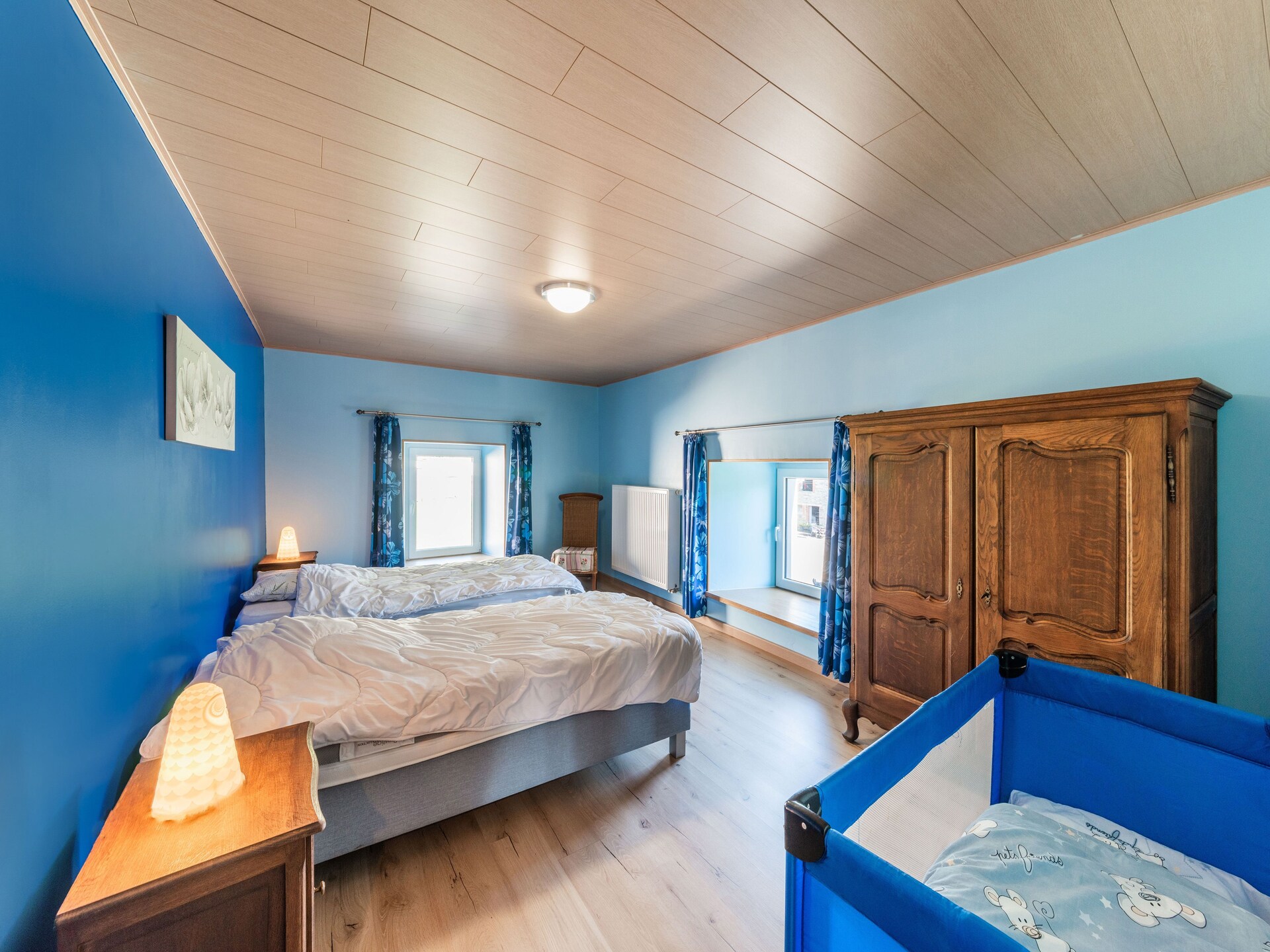 Charmant vakantiehuis voor 6 personen met omheinde tuin bij de Ourthe - foto 29