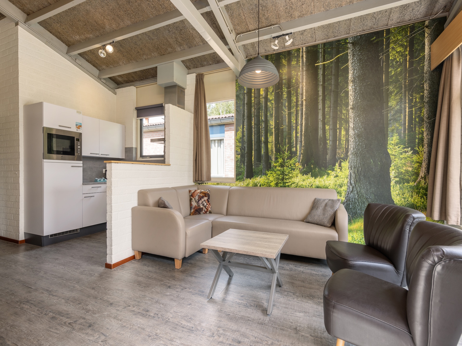 Halfvrijstaande bungalow met wellness op rustig familiepark in Weert - foto 16