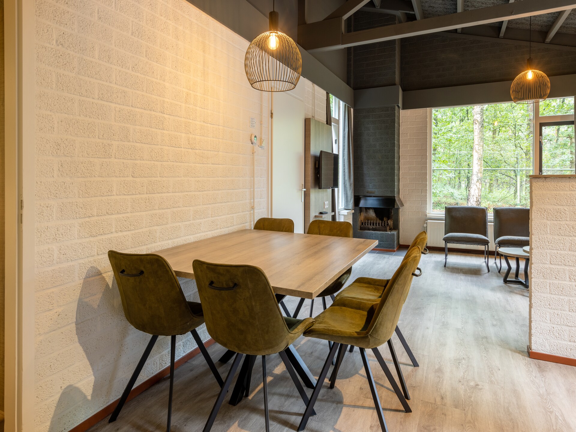 Vrijstaande bungalow voor 6 personen op Vakantiepark Weerterbergen - foto 4