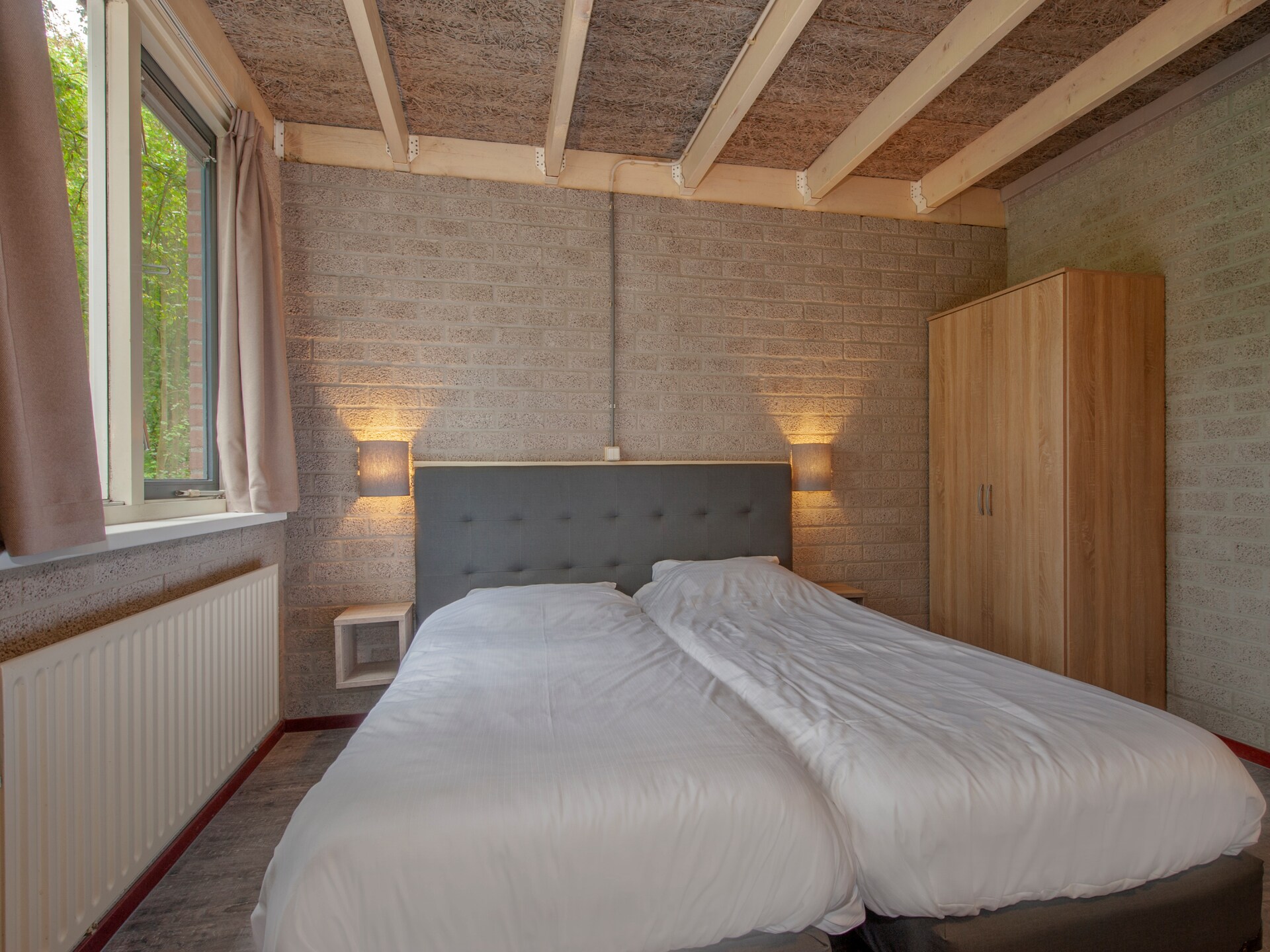 Vrijstaande bungalow voor 6 personen op Vakantiepark Weerterbergen - foto 5